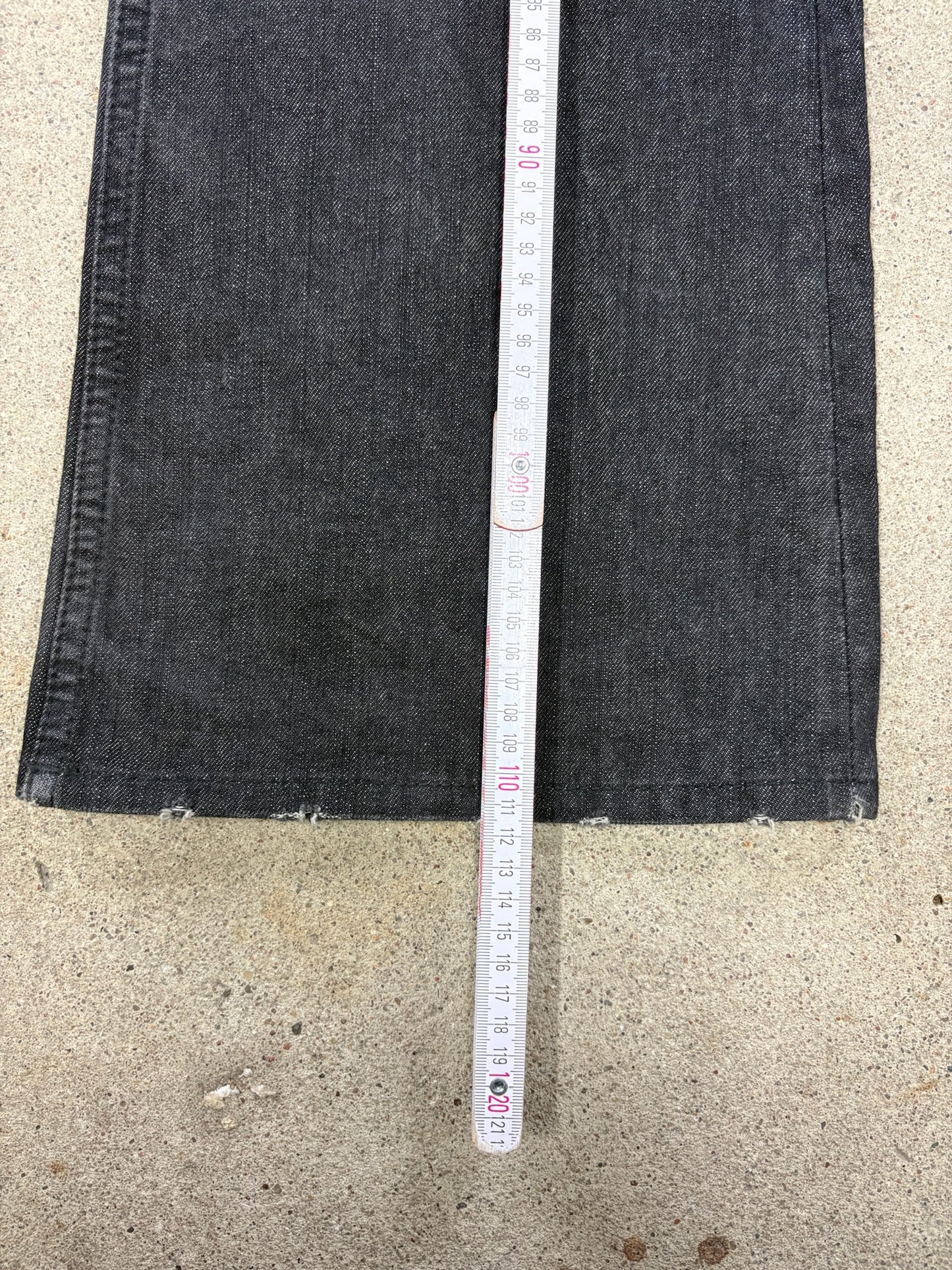 Creay Monday Baggy Jeans | W32/L32 | L