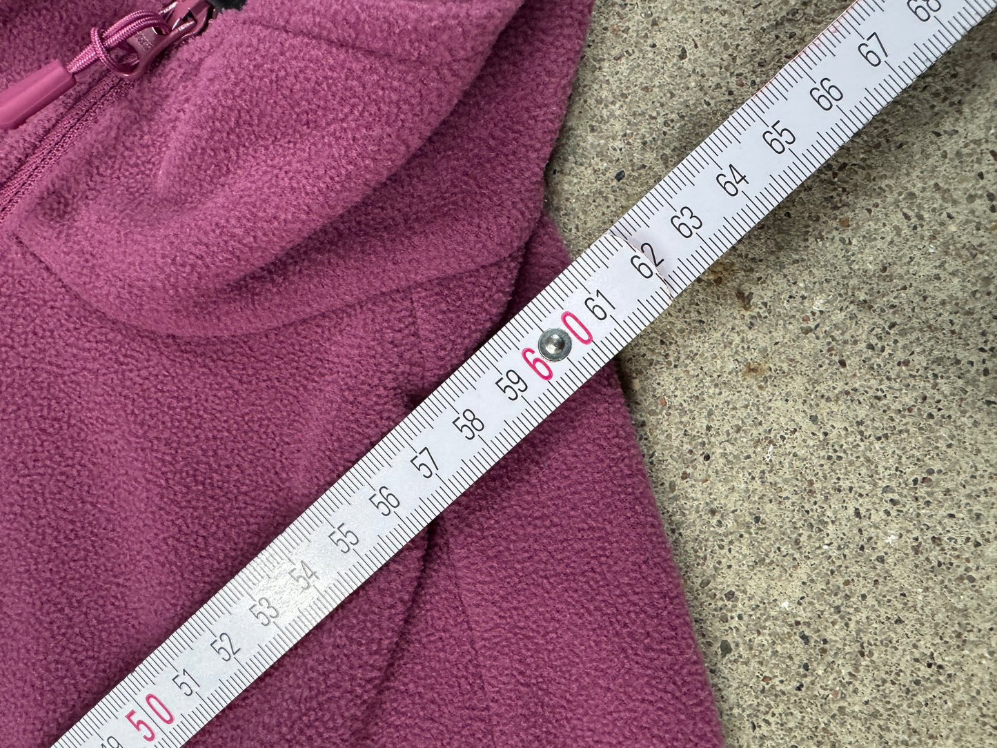 Jack Wolfskin Fleecepullover/ M