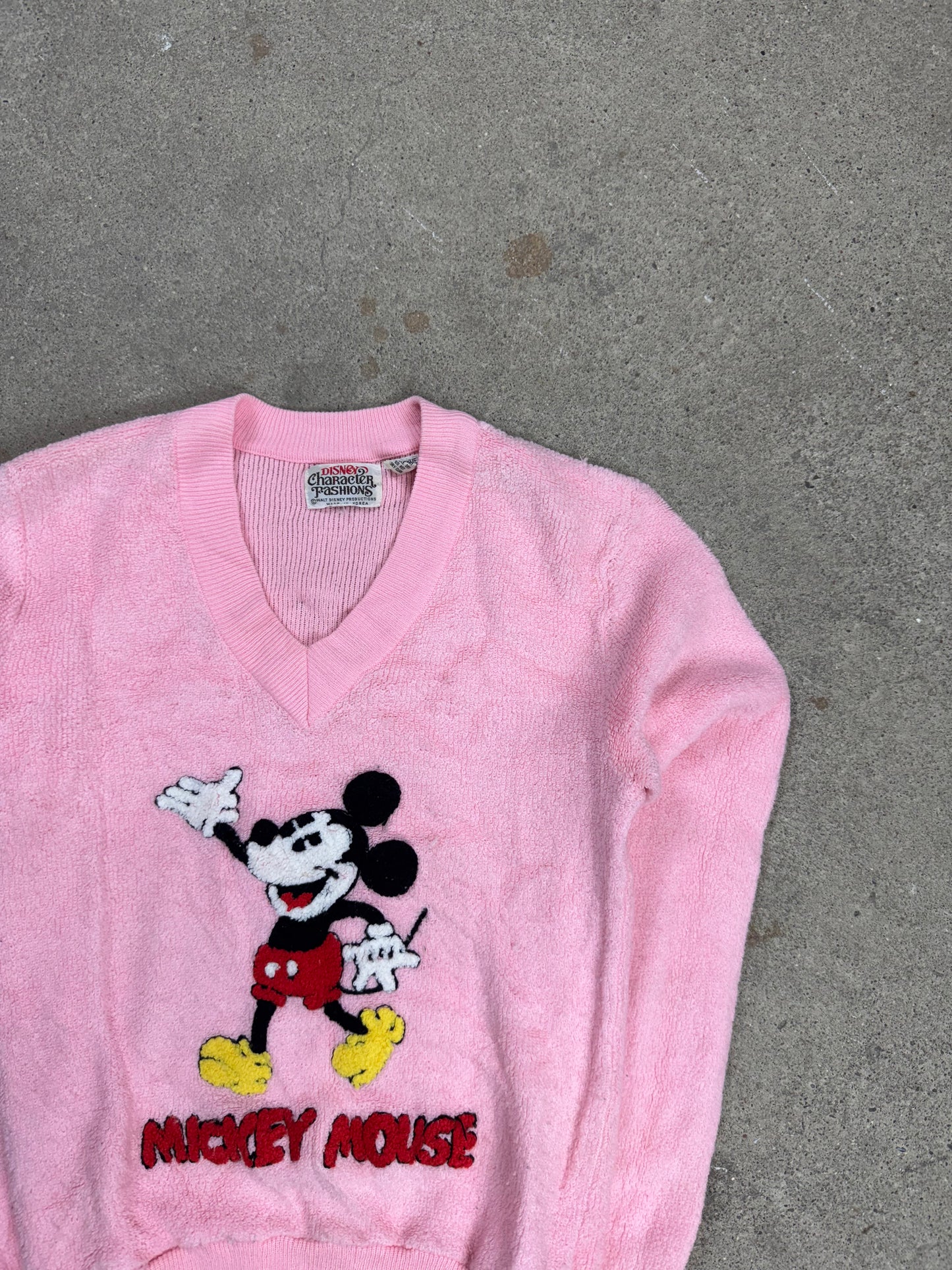 Micky Maus Sweater / S