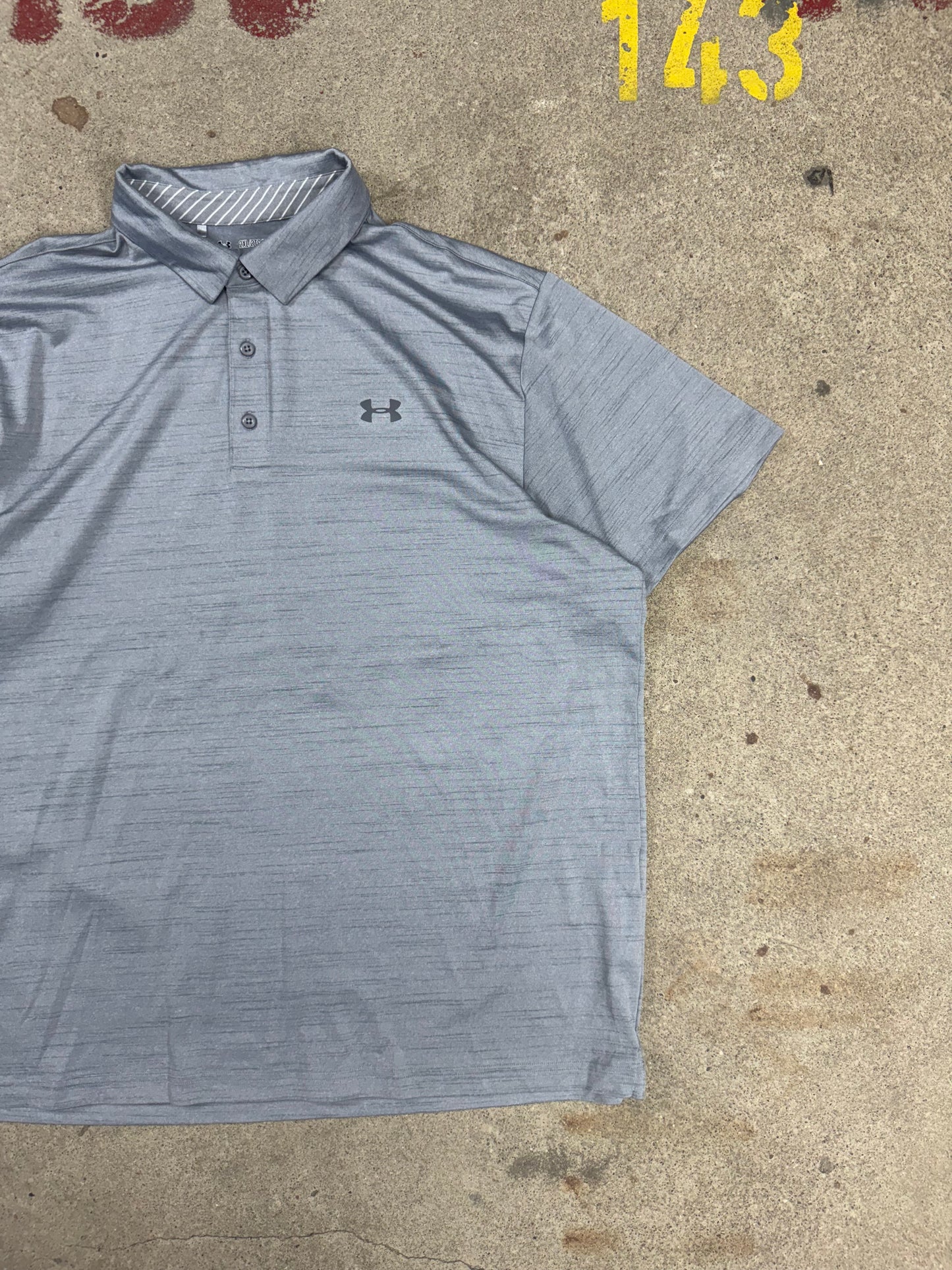 Under Armour Polohemd (XXL)
