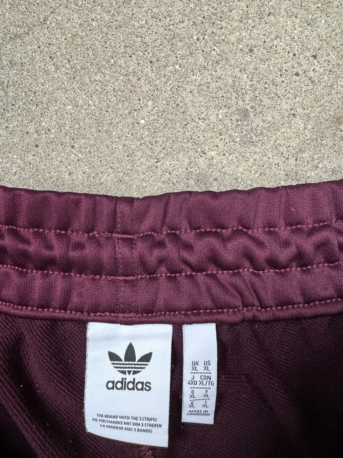 Adidas TN Jogginghose | XL