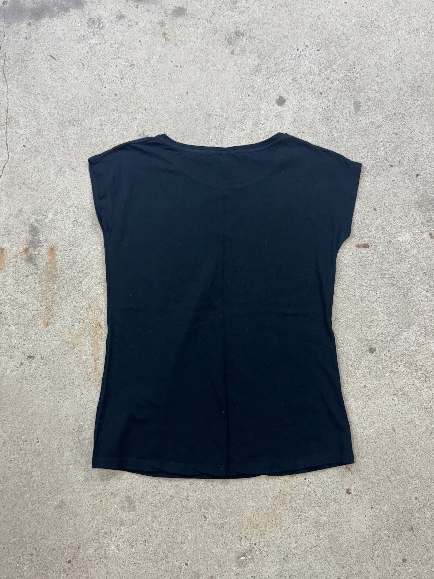 Y2k Fishbone T-Shirt | M