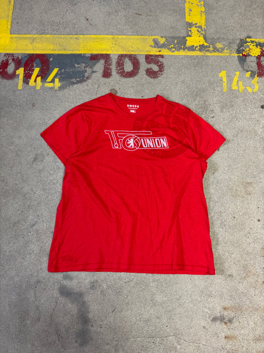 1 FC Union T-Shirt  (XXXL)
