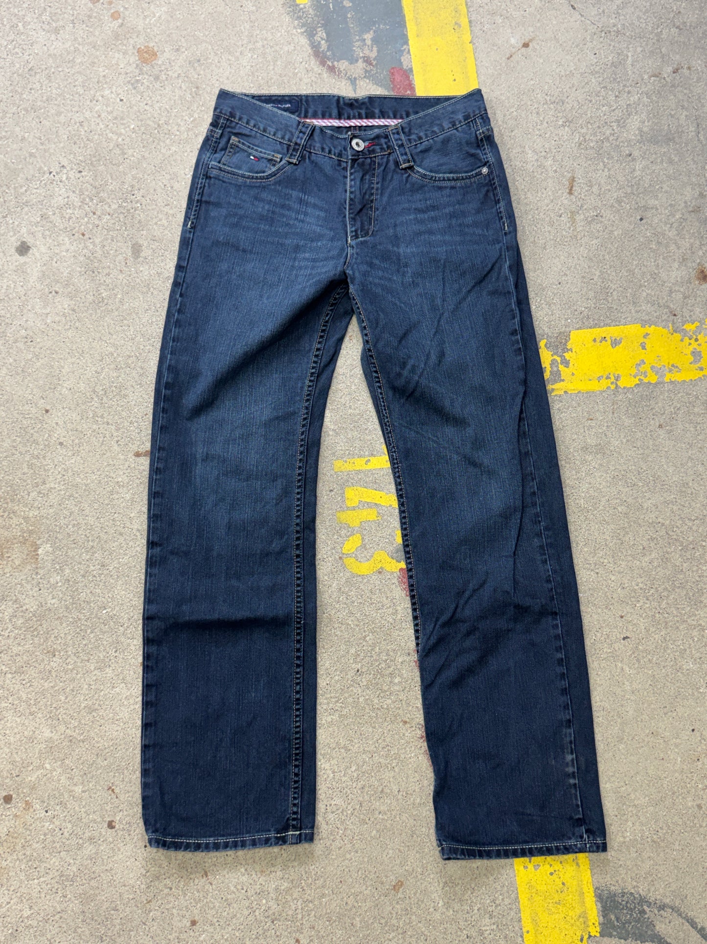 Tommy Hilfiger Jeanshose | W31/L32 | XL
