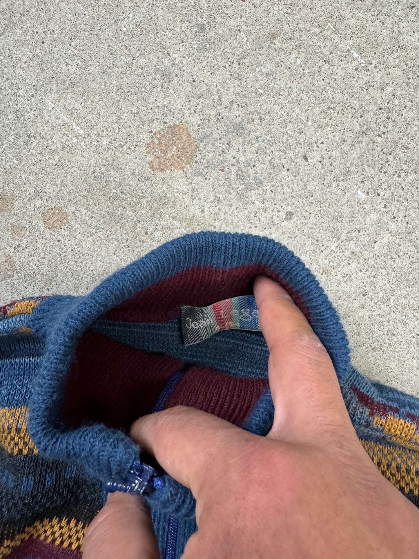 Vintage Strickpullover / XL