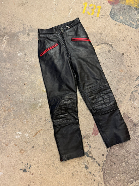 Lederhose (Motorrad)