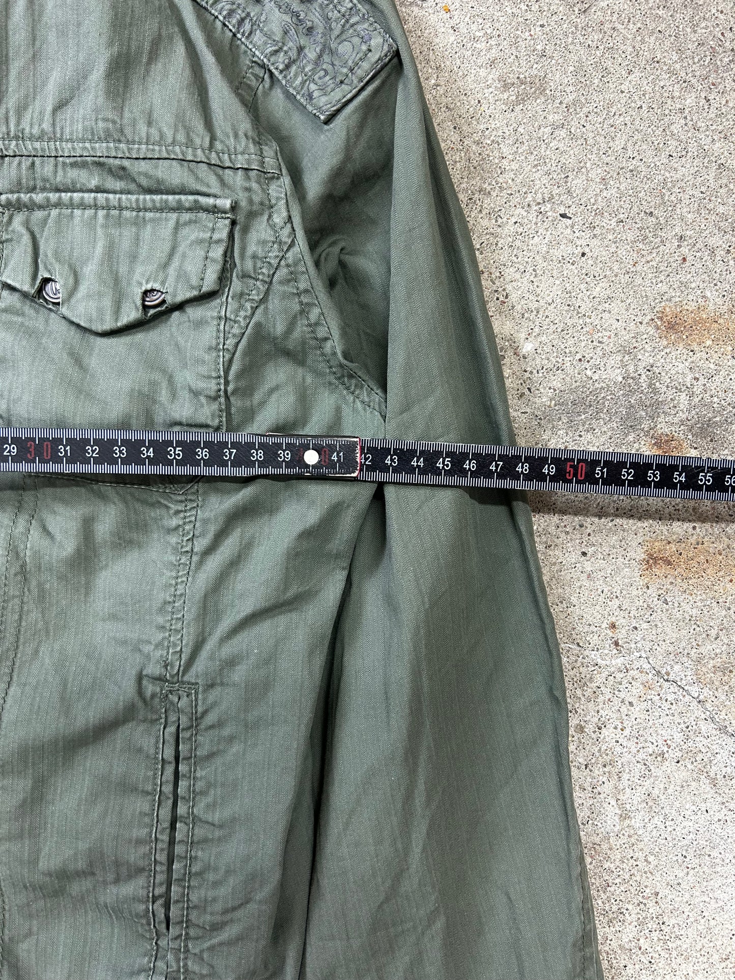 Y2K Übergangsjacke / S