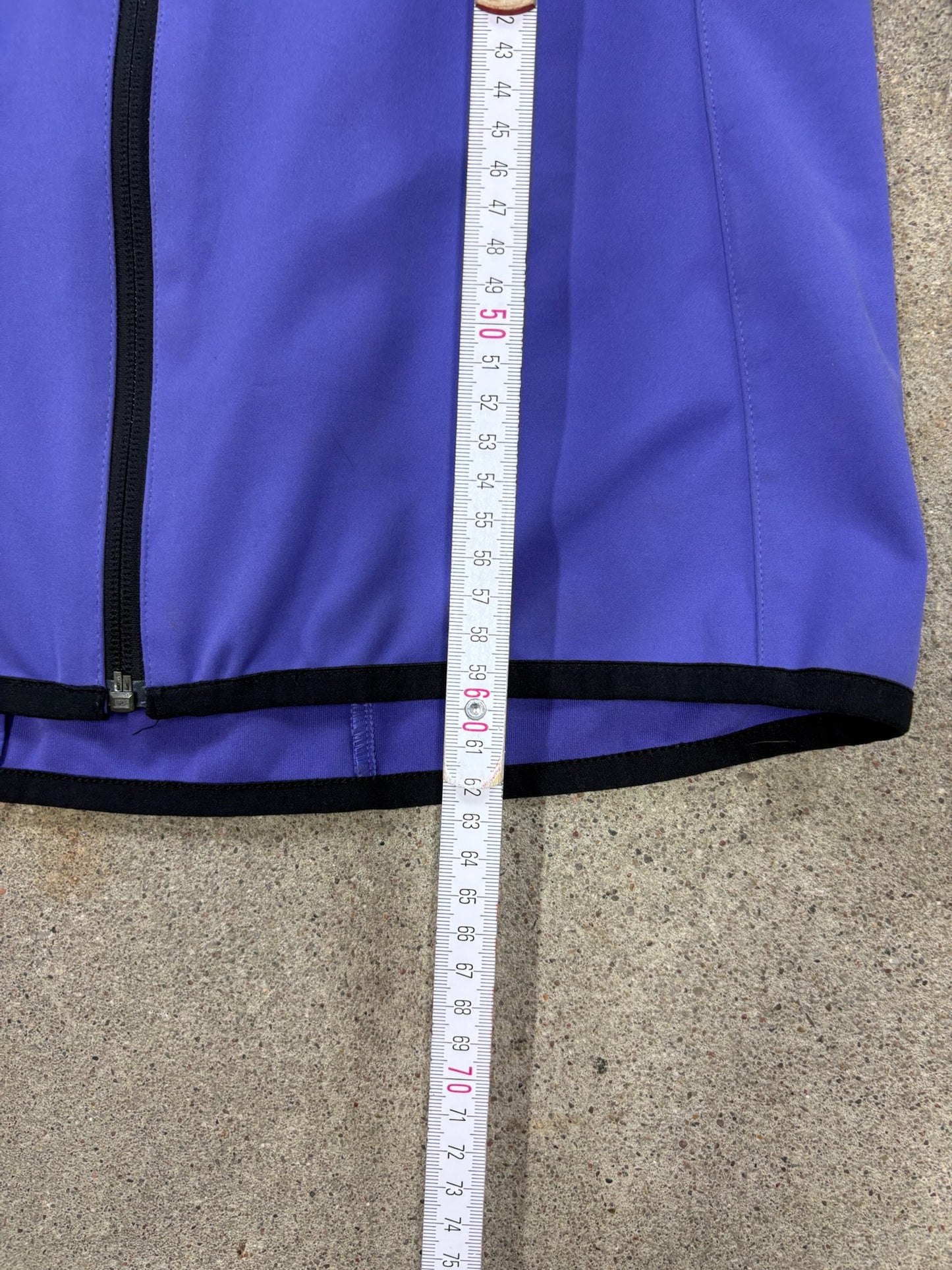 Asics Windbreaker/Trainingjacke | S