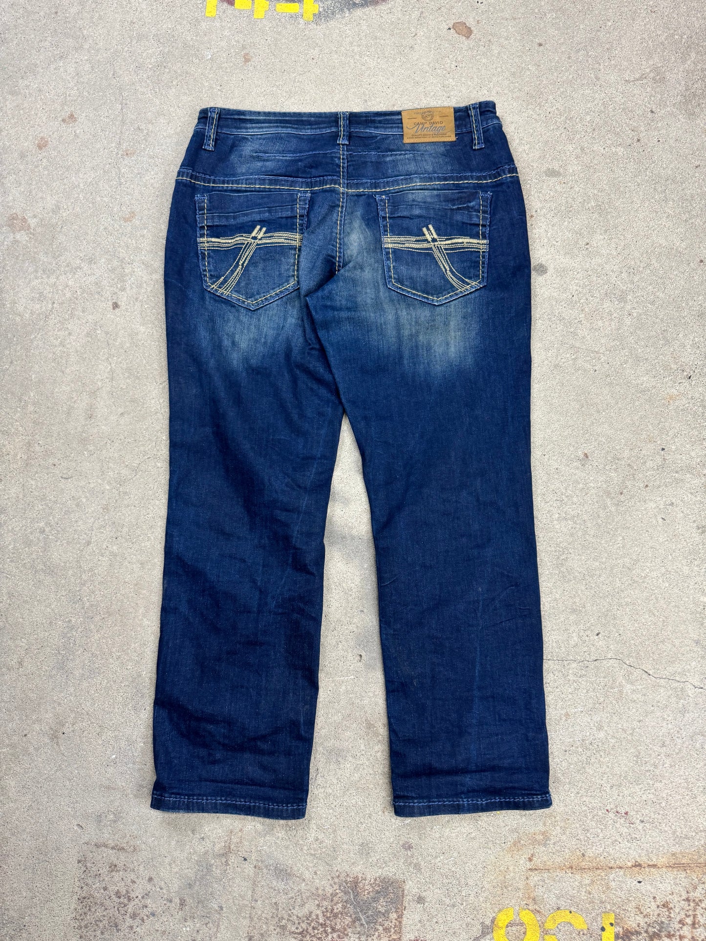 Camp David Jeanshose / L