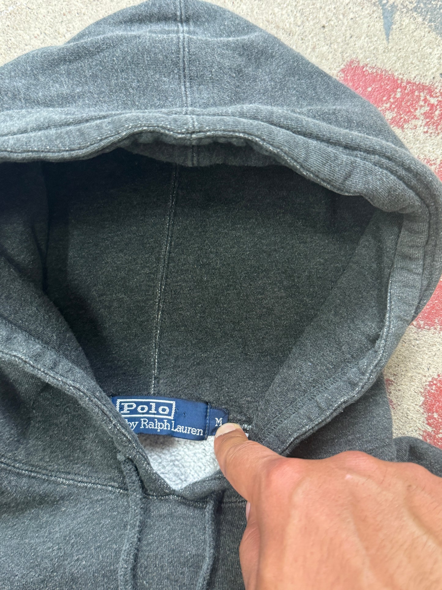 Polo Ralph Lauren Hoodie | M