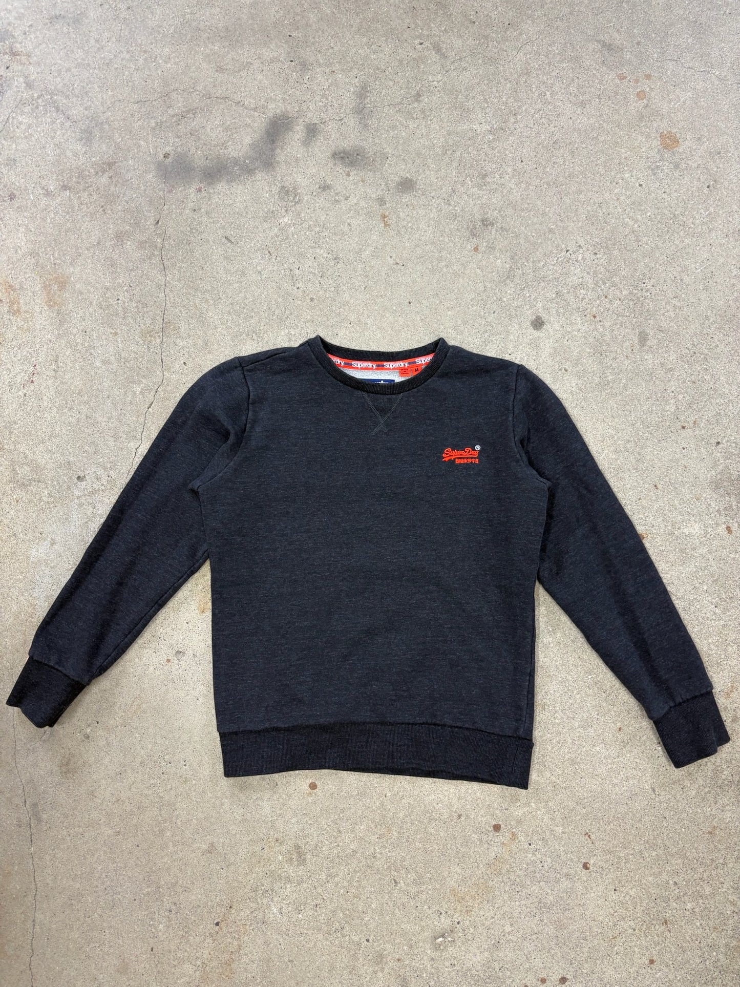 Superdry Sweater | M