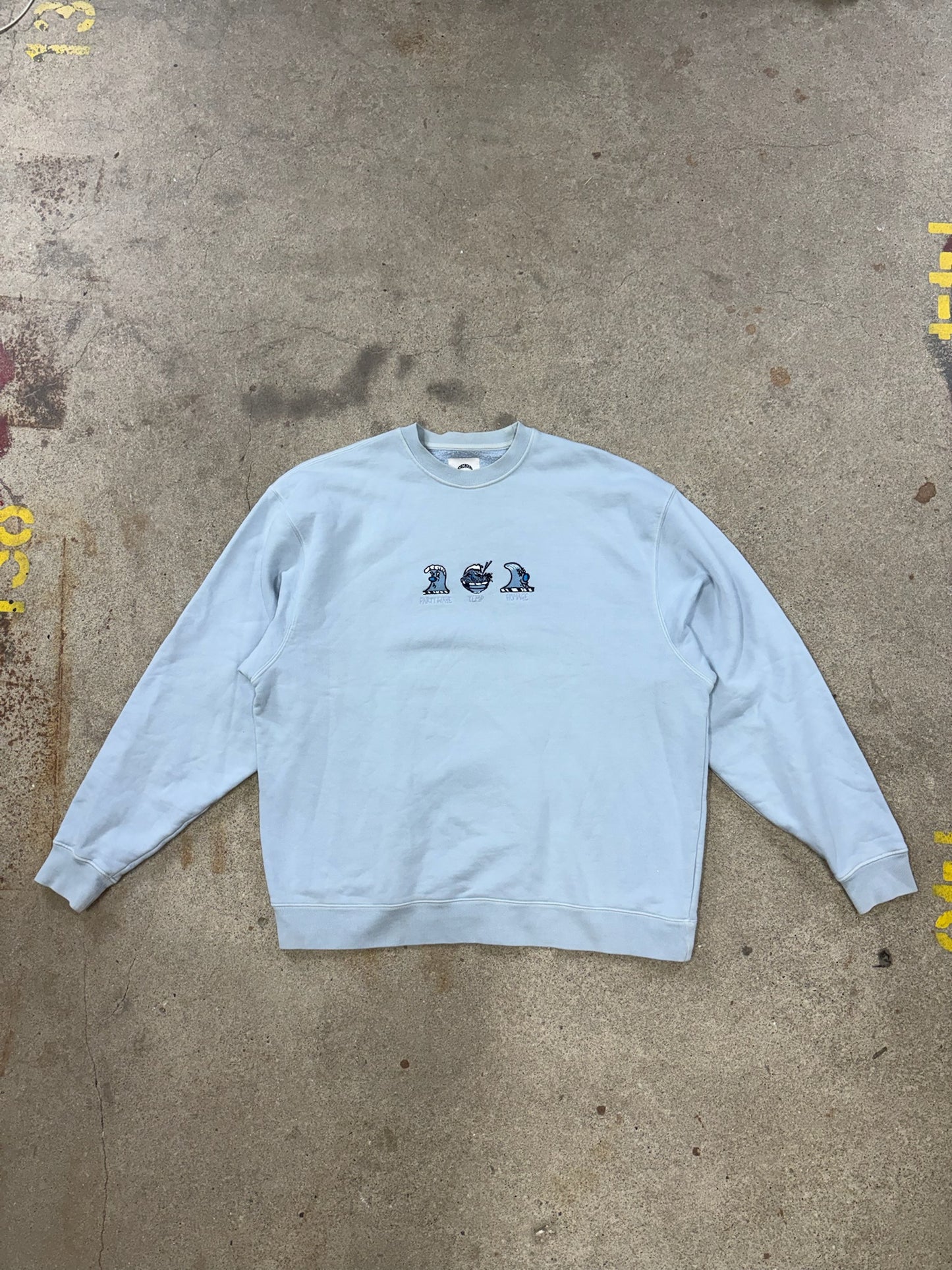 Temp Sweater | S