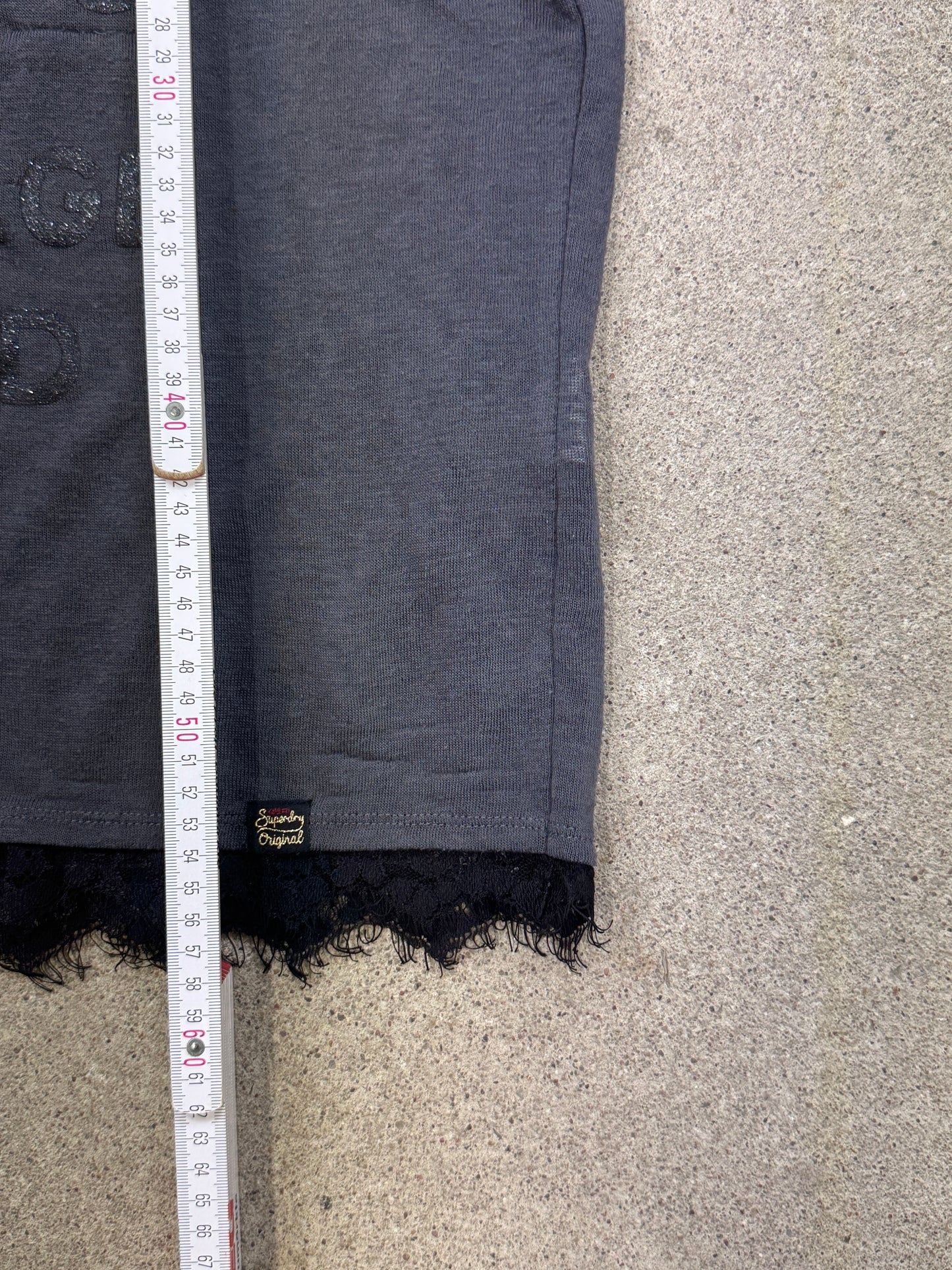 Superdry T-Shirt | XS