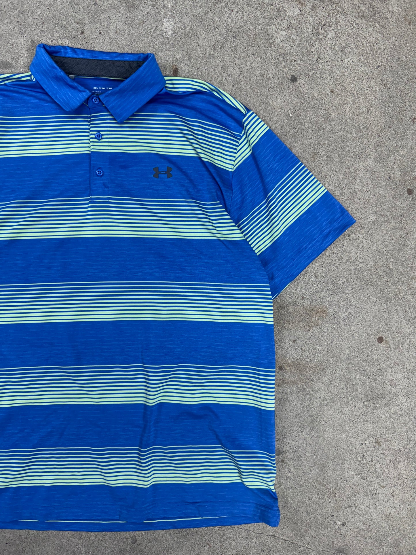 Under Armour Polohemd (XXL)
