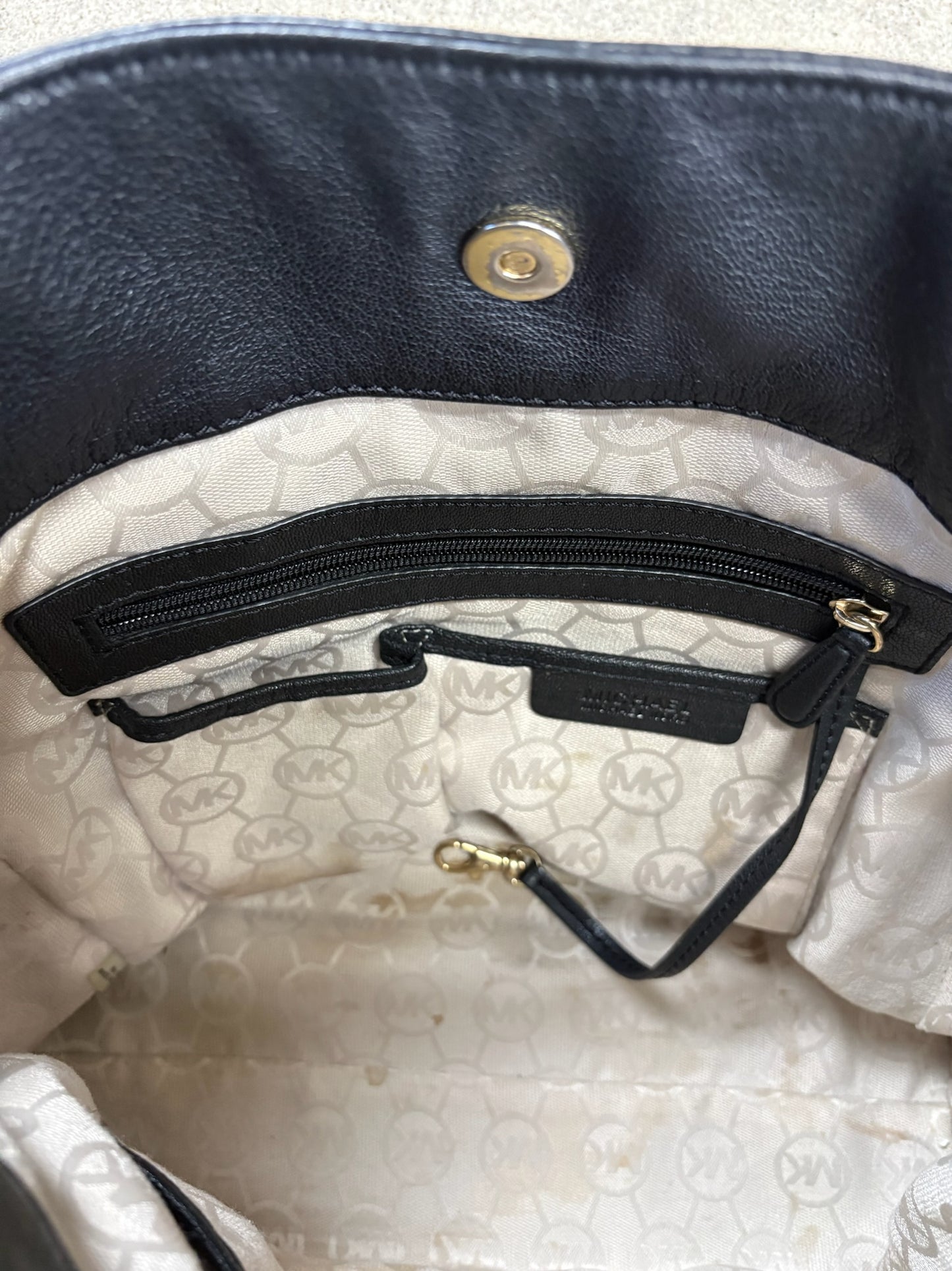 Michael Kors Hamilton Handtasche