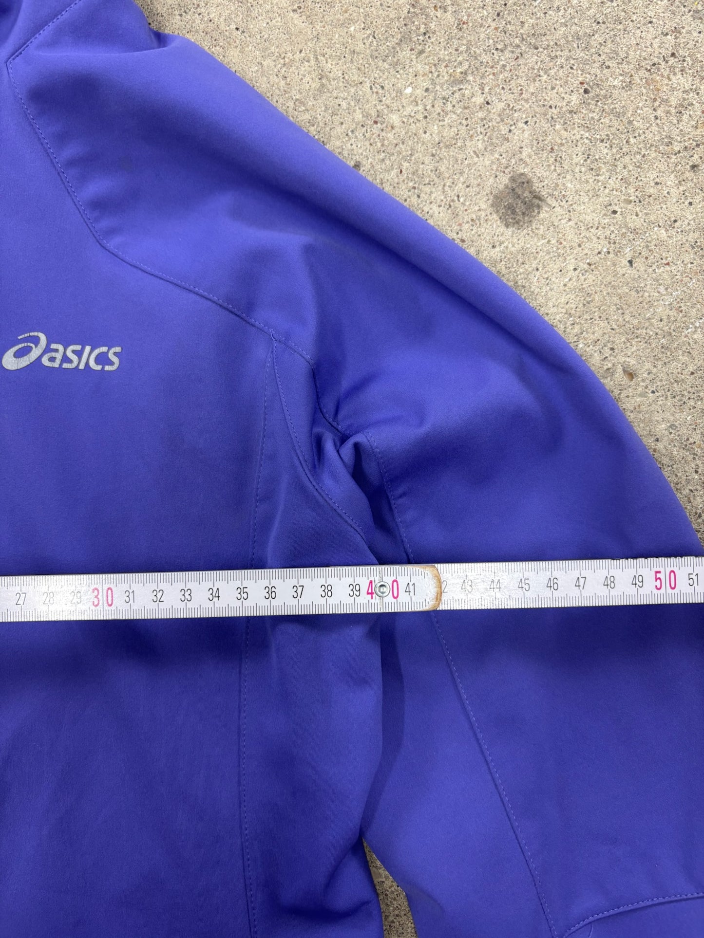 Asics Windbreaker/Trainingjacke | S