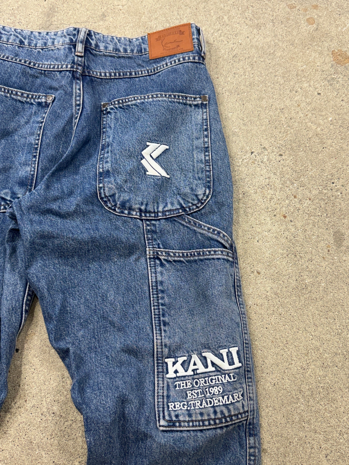 Karl Kani Jeanshose | S