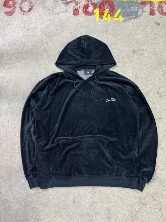 Life Fast Hoodie (M)