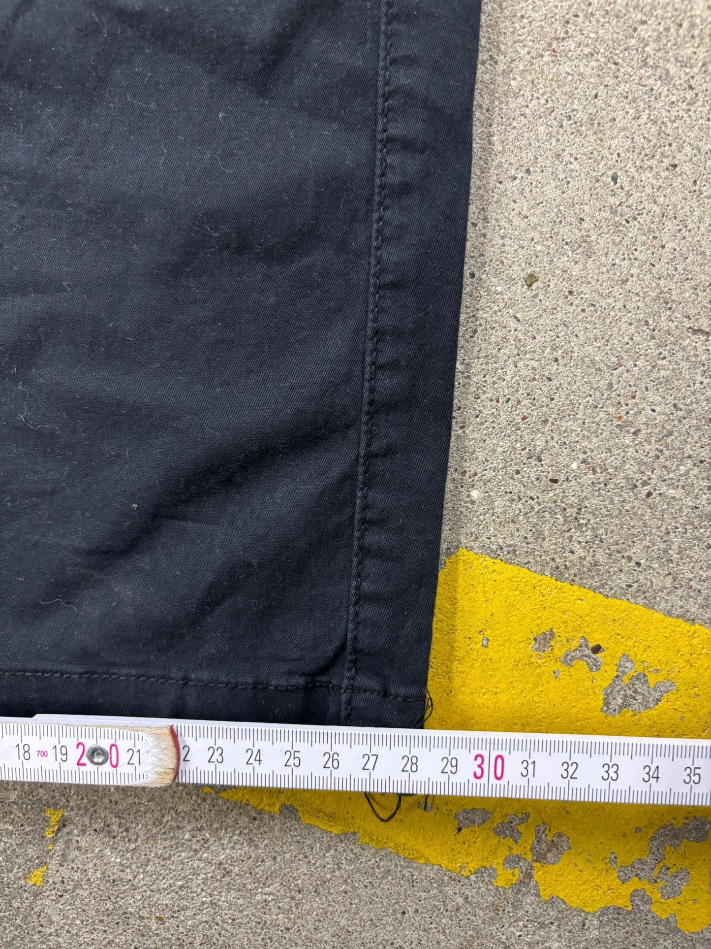 Nuicode Jeans Shorts | XXL