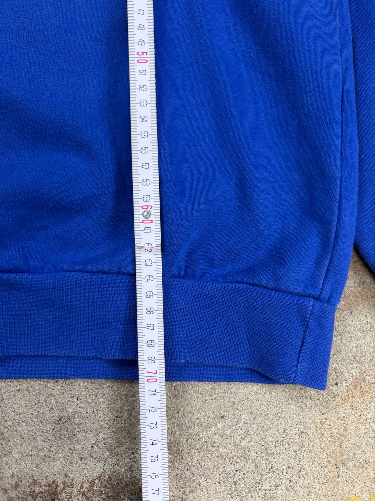 Adidas Vintage Pullover | S