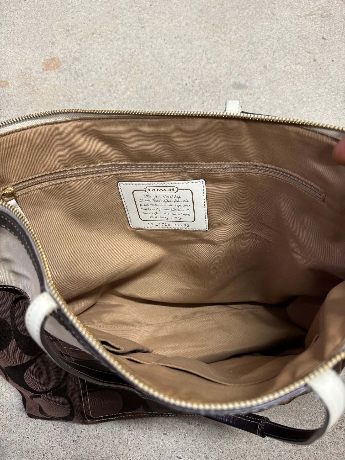 Handtasche
