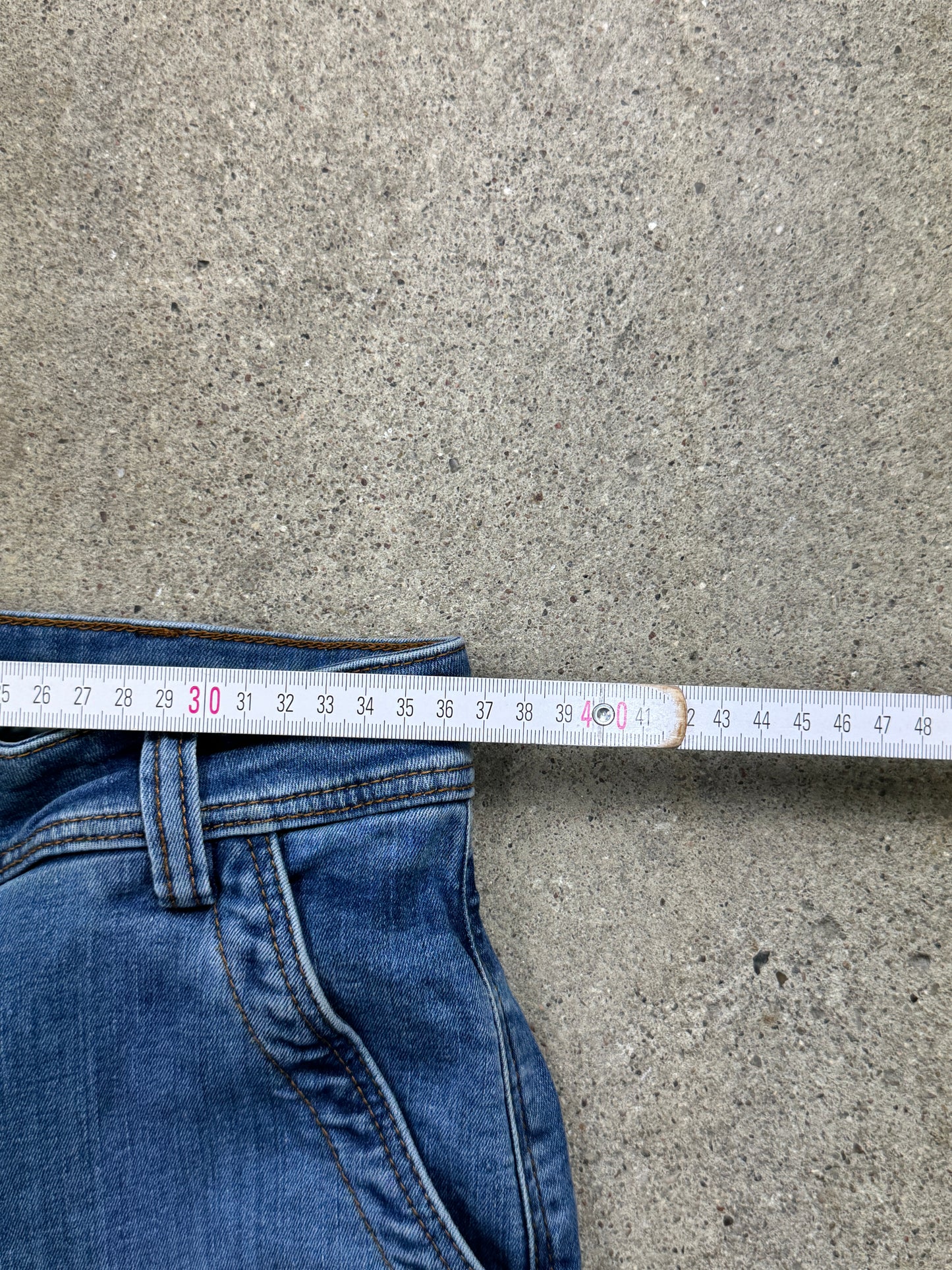 Lanius Jeanshose | 34 | XS