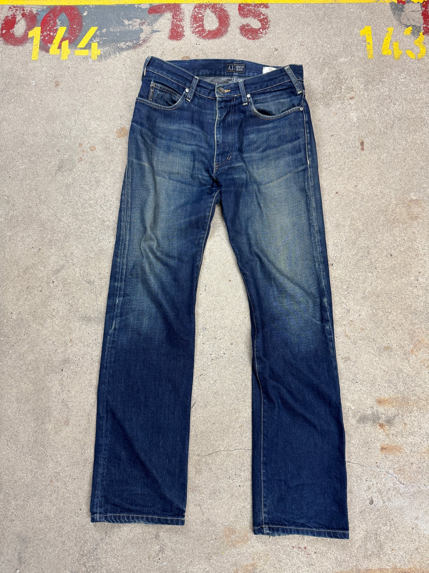 Armani Jeanshose | M