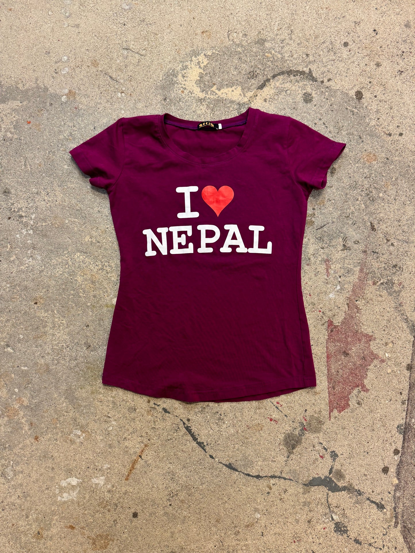 Nepal Tshirt