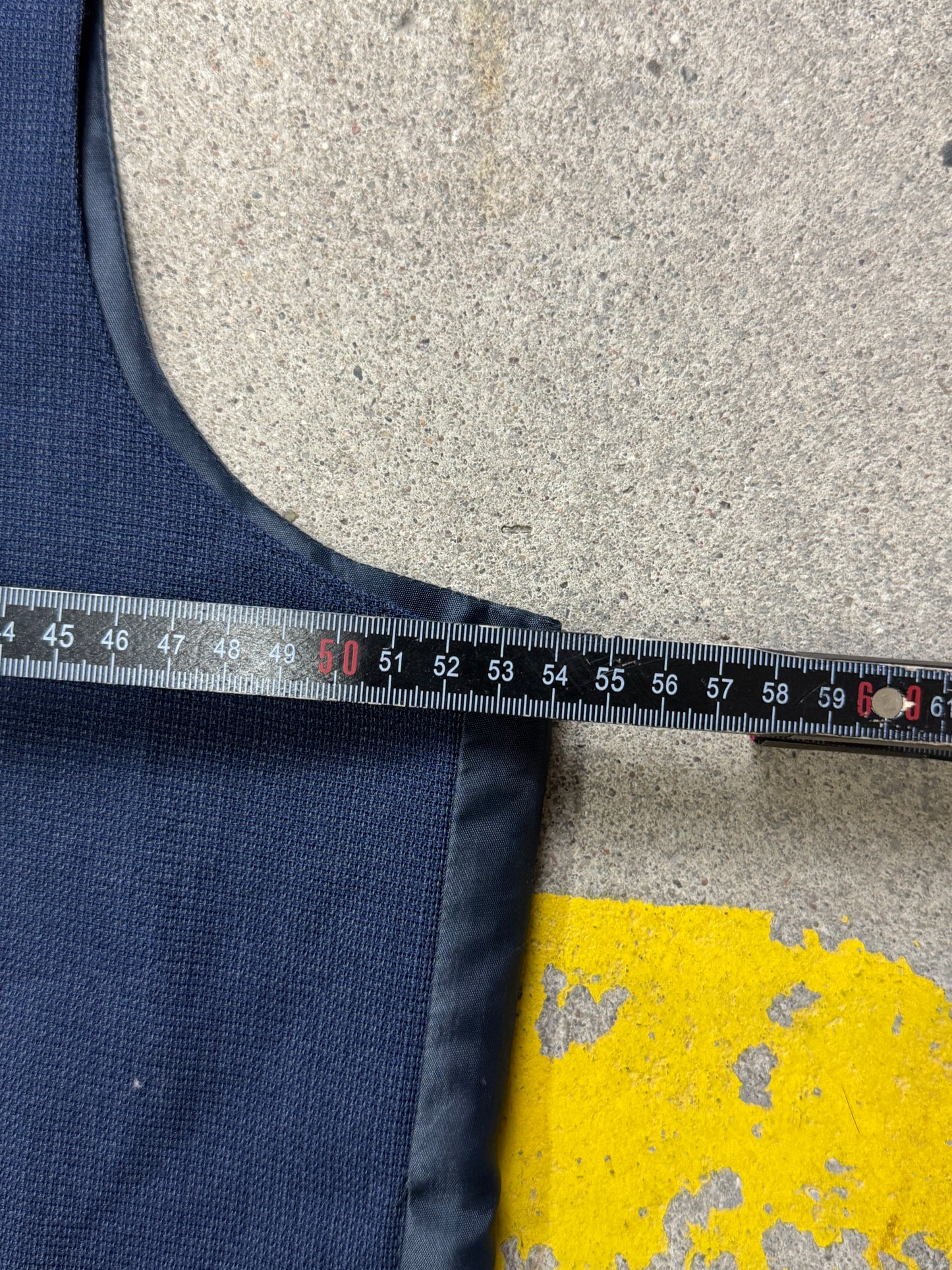 Herren Weste | 52 | XL