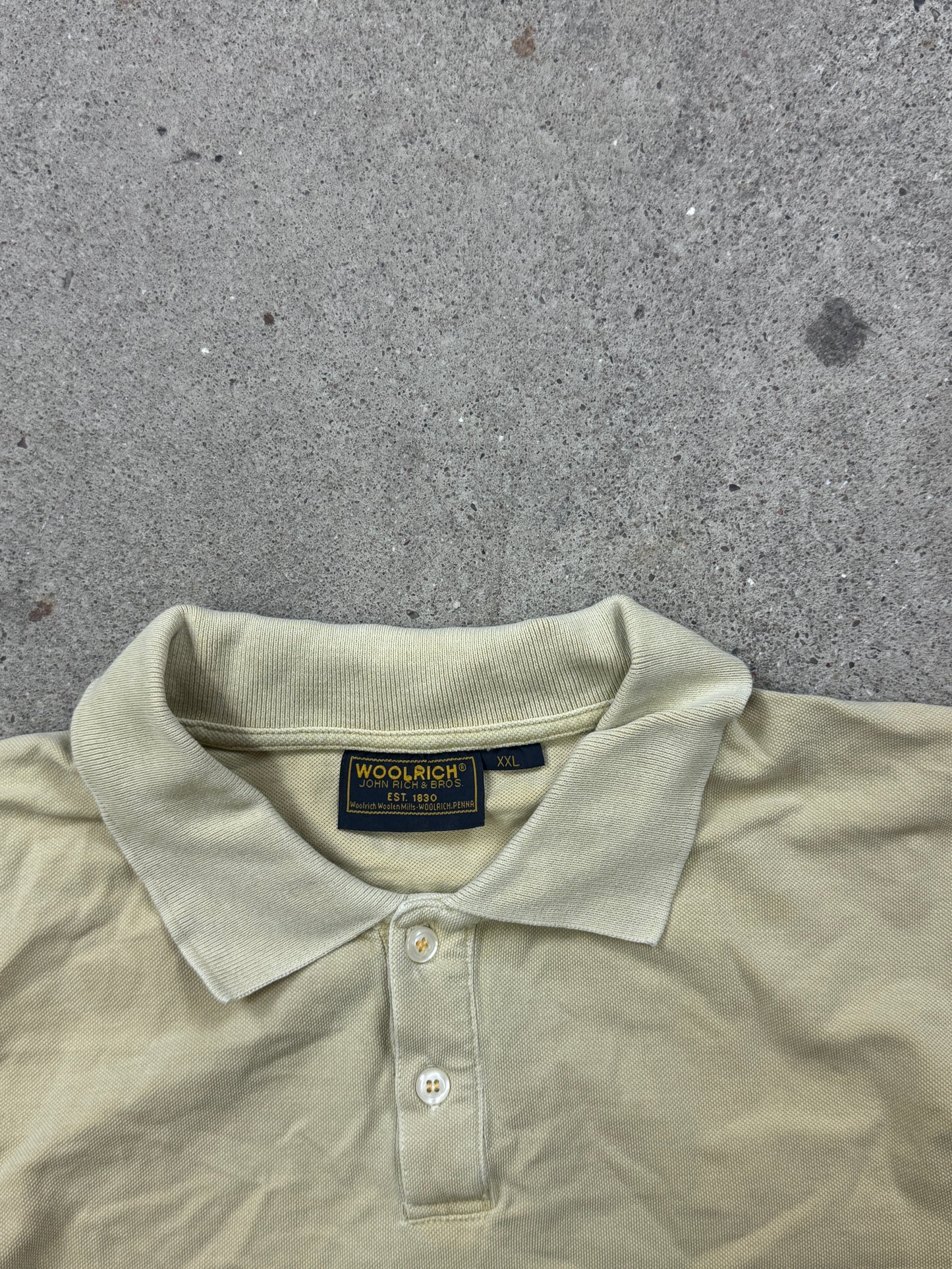 Woolrich Polohemd | XXL