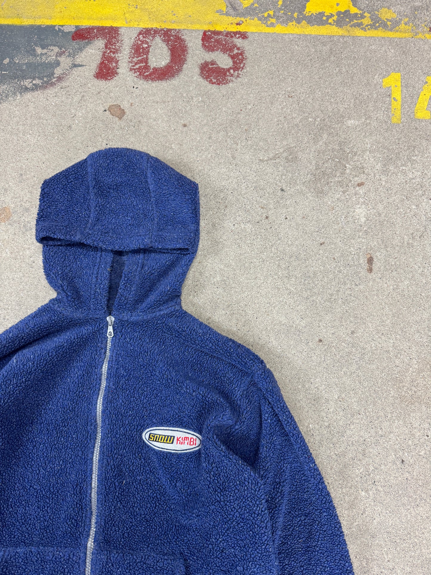 Teddybär Zipper / S