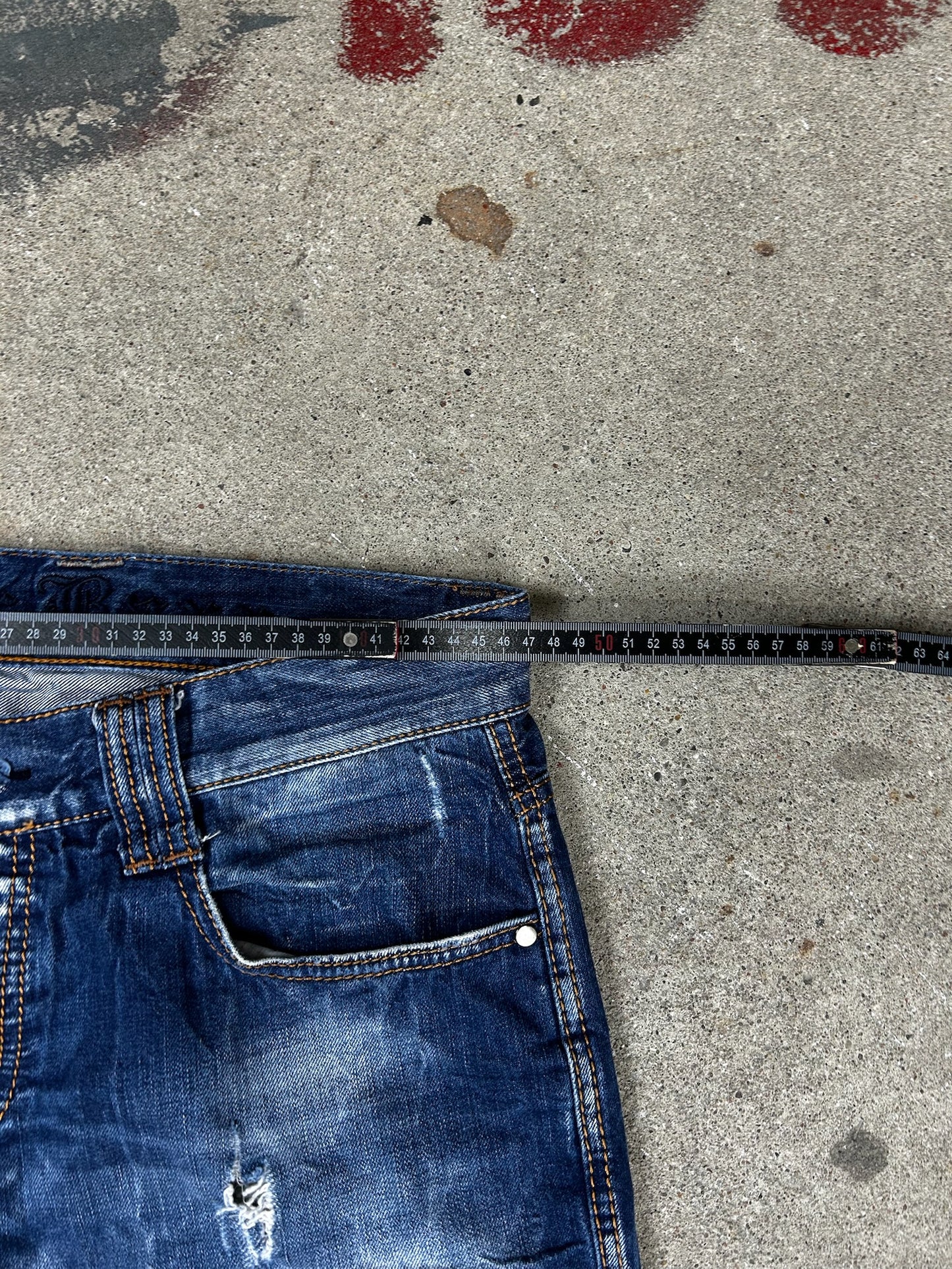 Cipo & Baxx Jeanshose | L