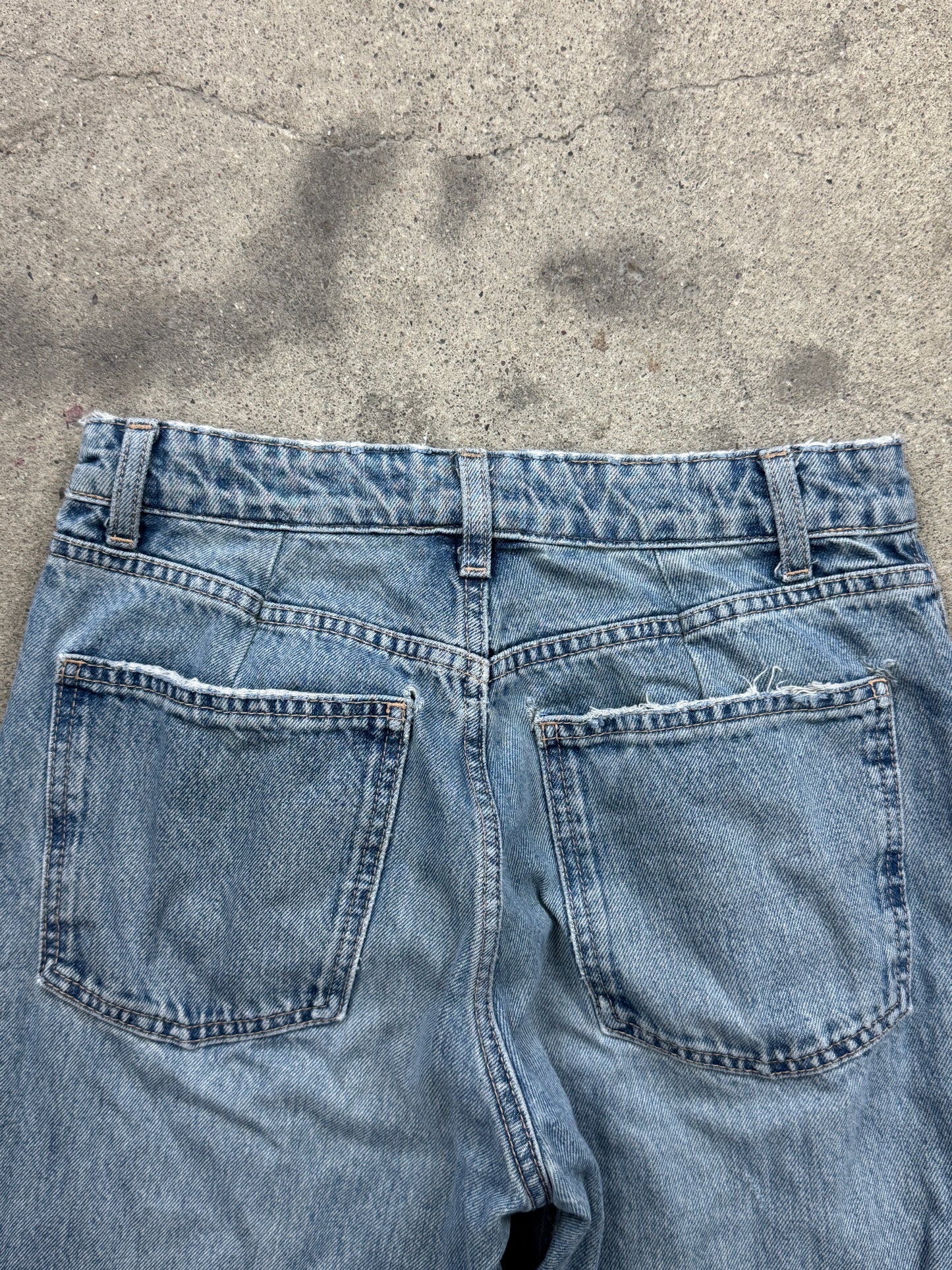 Zara Jeanshose | 38 | M
