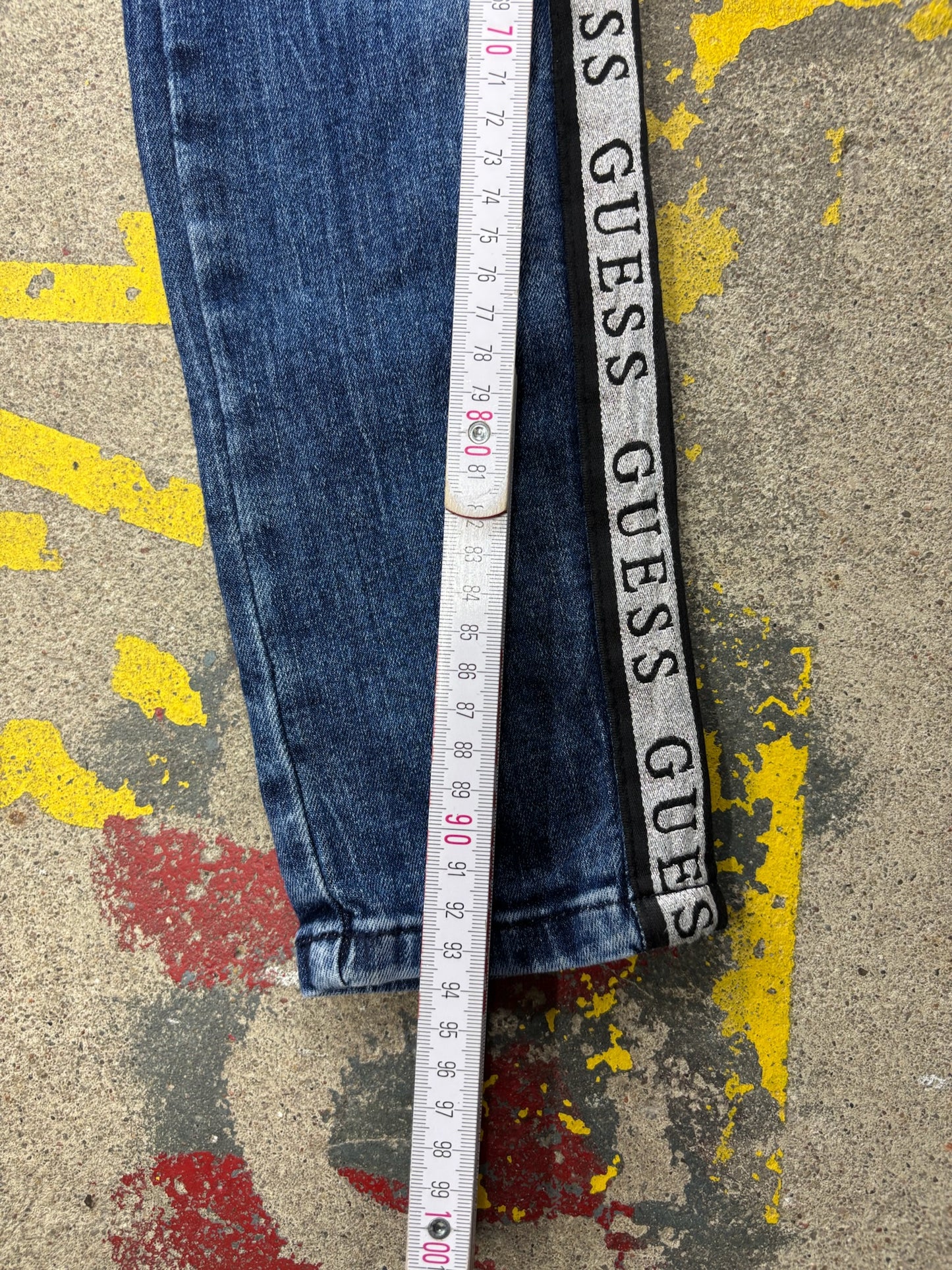 Guess Jeanshose | Skinny High | 26 | XS