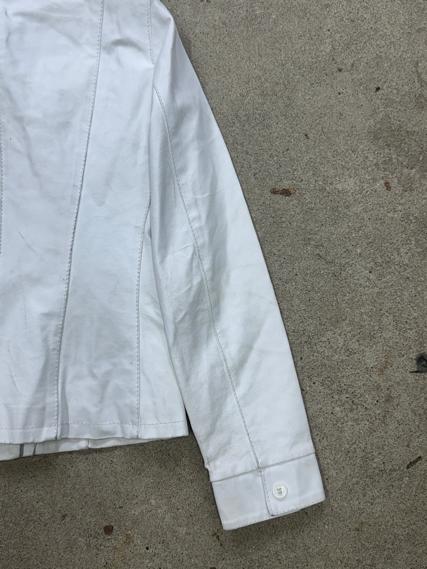 Sasch Lederjacke | L
