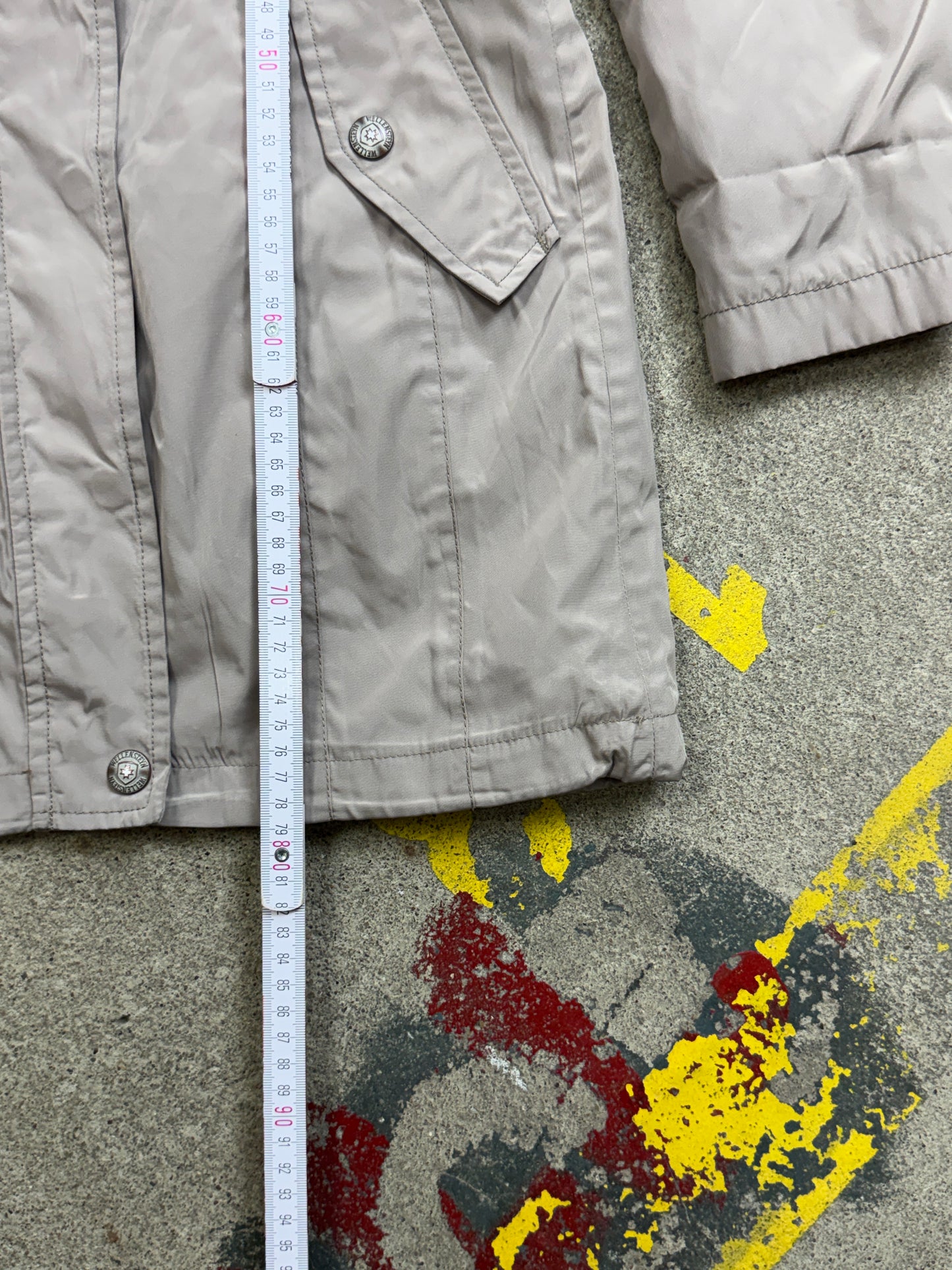 Wellensteyn Silbermond Jacke | XS