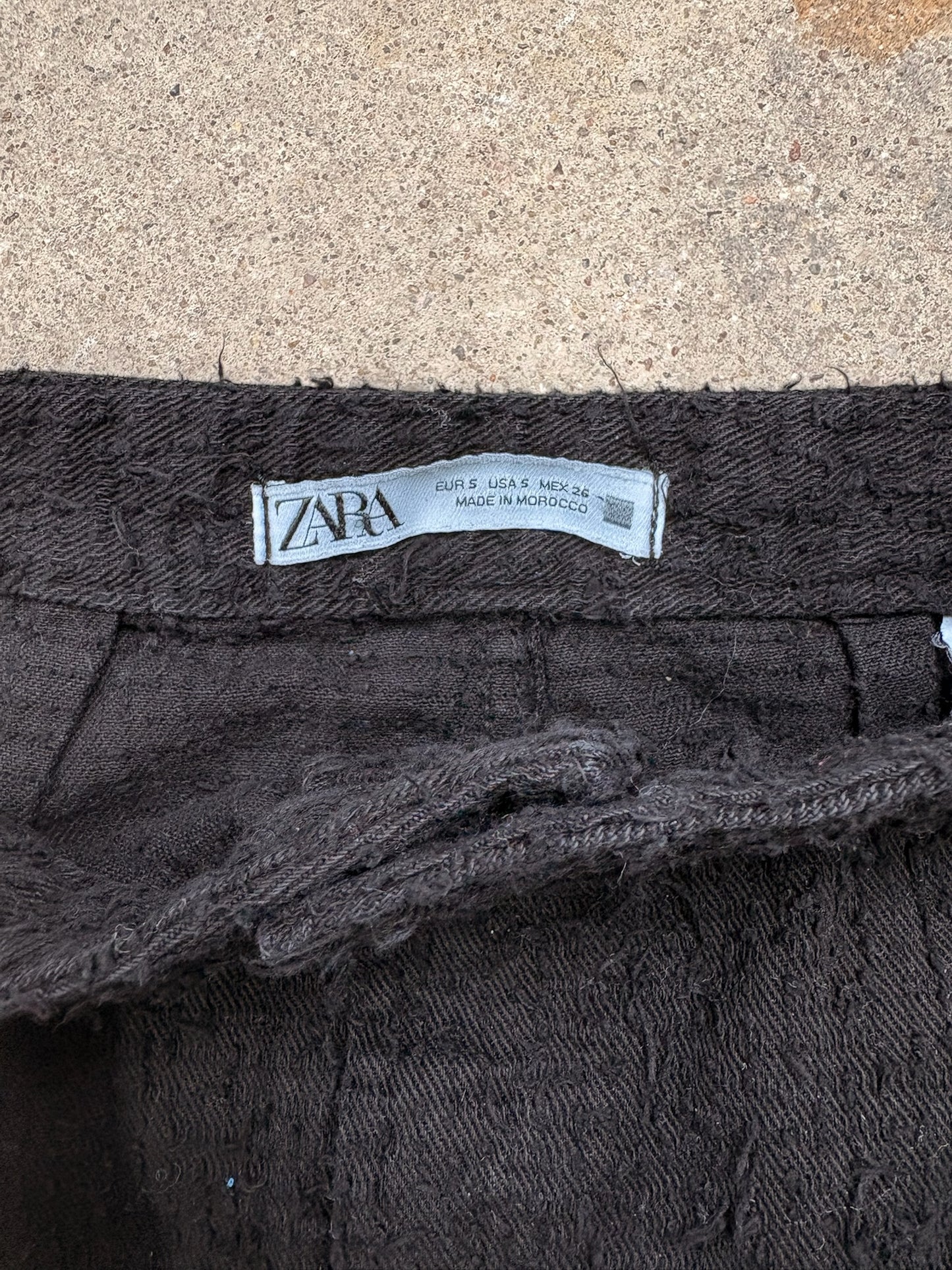 Zara Rock | S