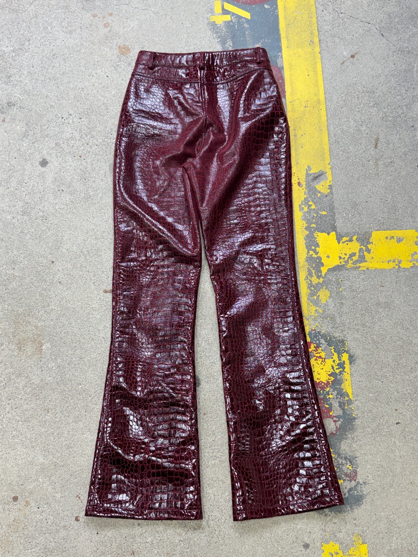 Y2K | Schlaghose | XS