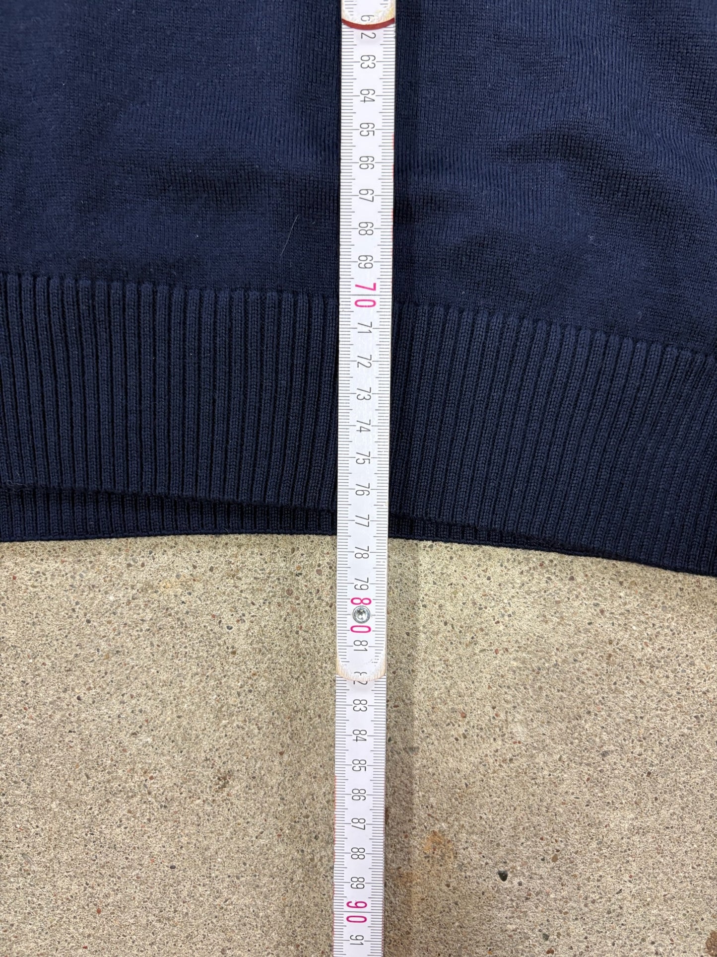 Boss Strickjacke | 5XL