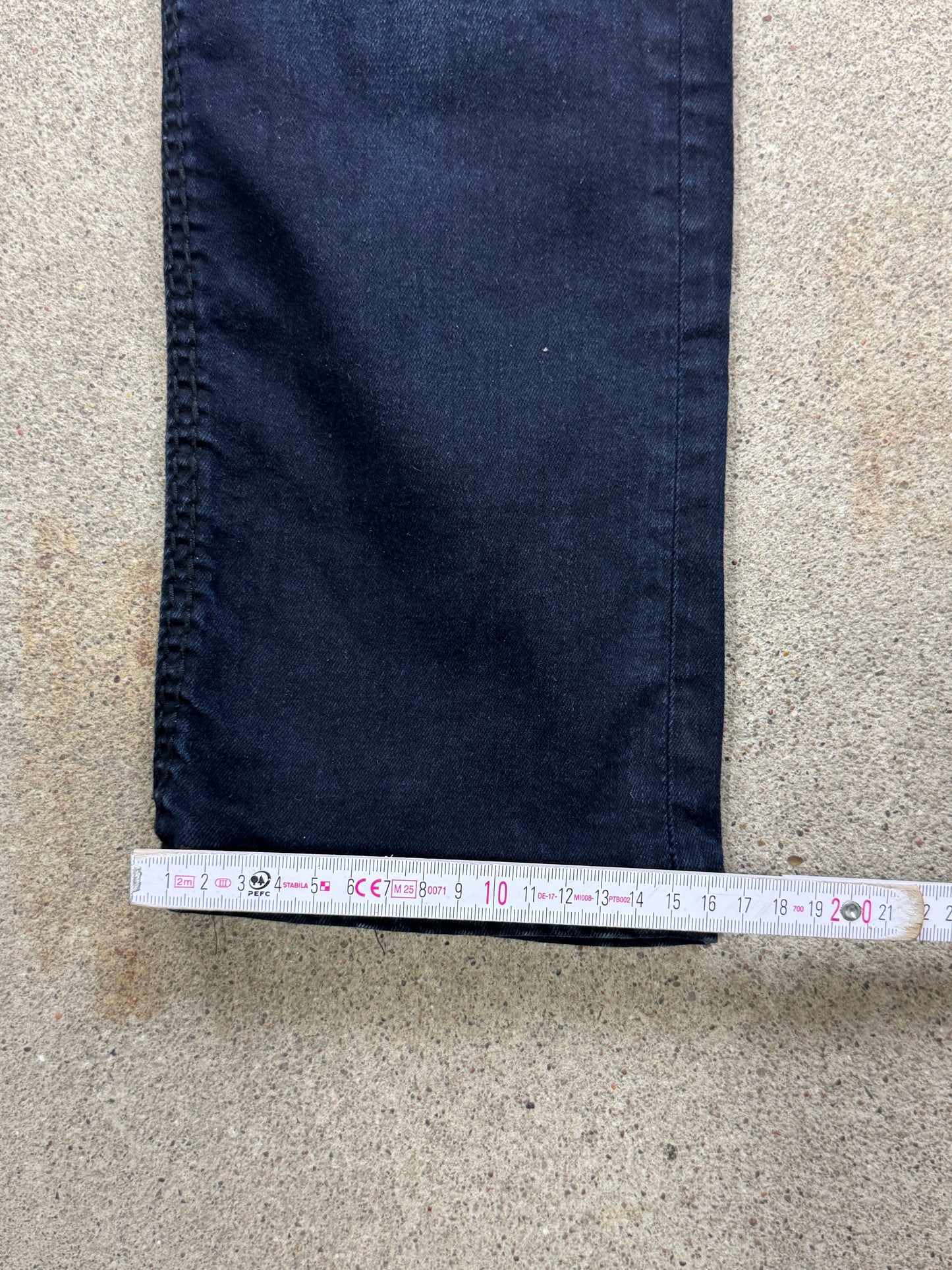 Low Waist Jeanshose | W26/L30 | XS