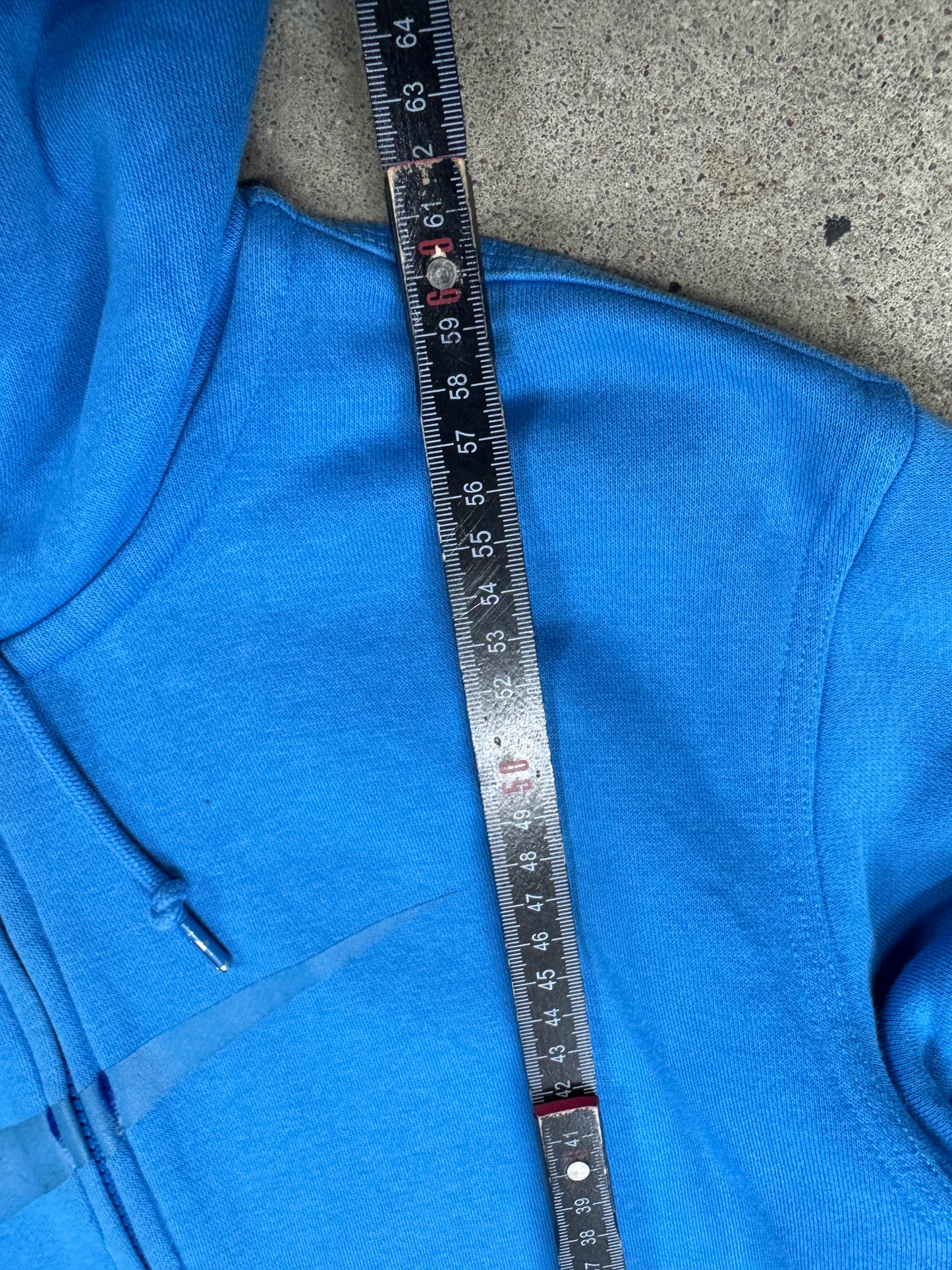 Nike Hoodie / Zipper / S