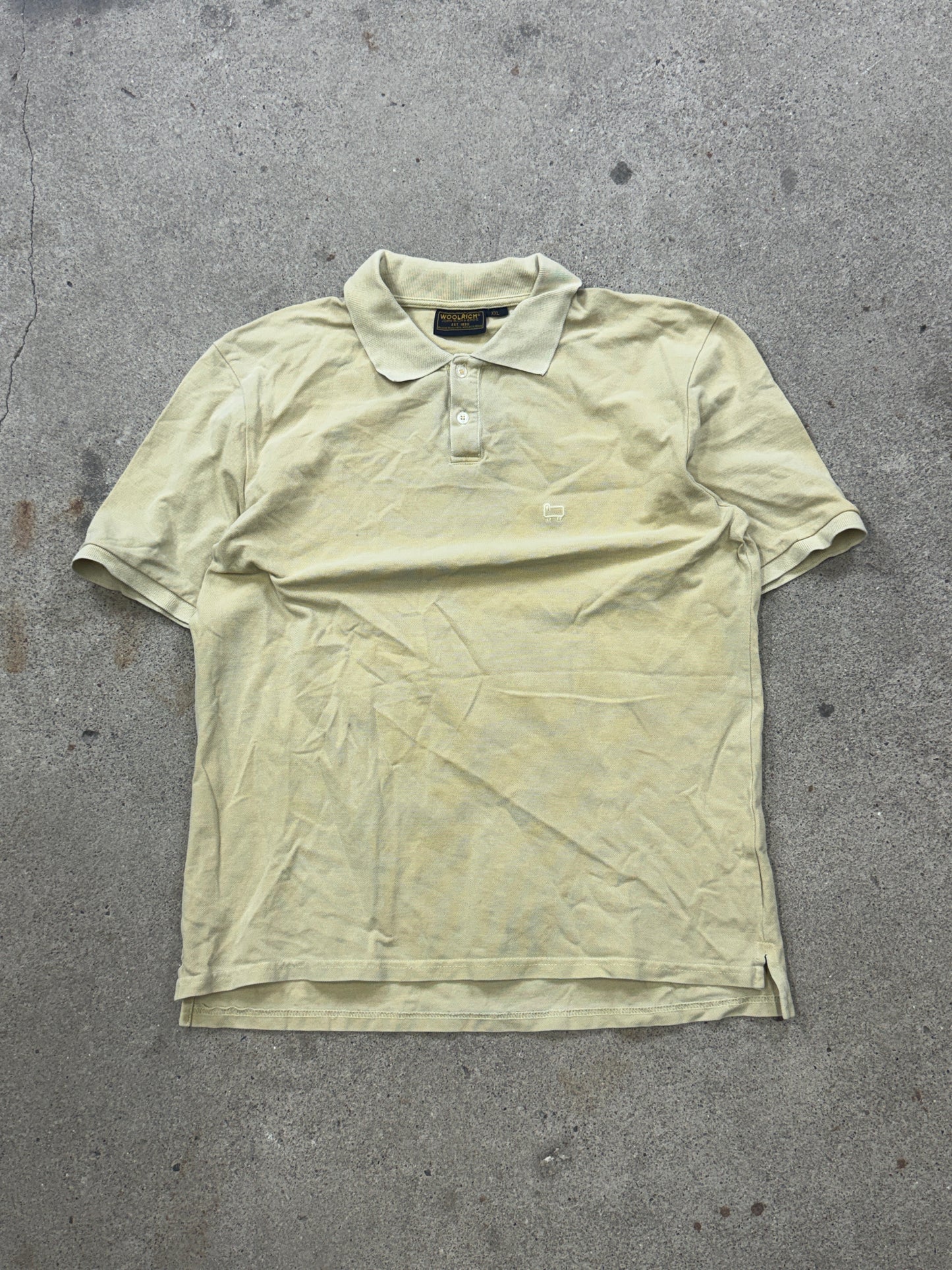 Woolrich Polohemd | XXL
