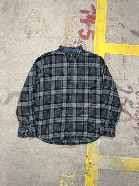 Langarm Hemd (XL)