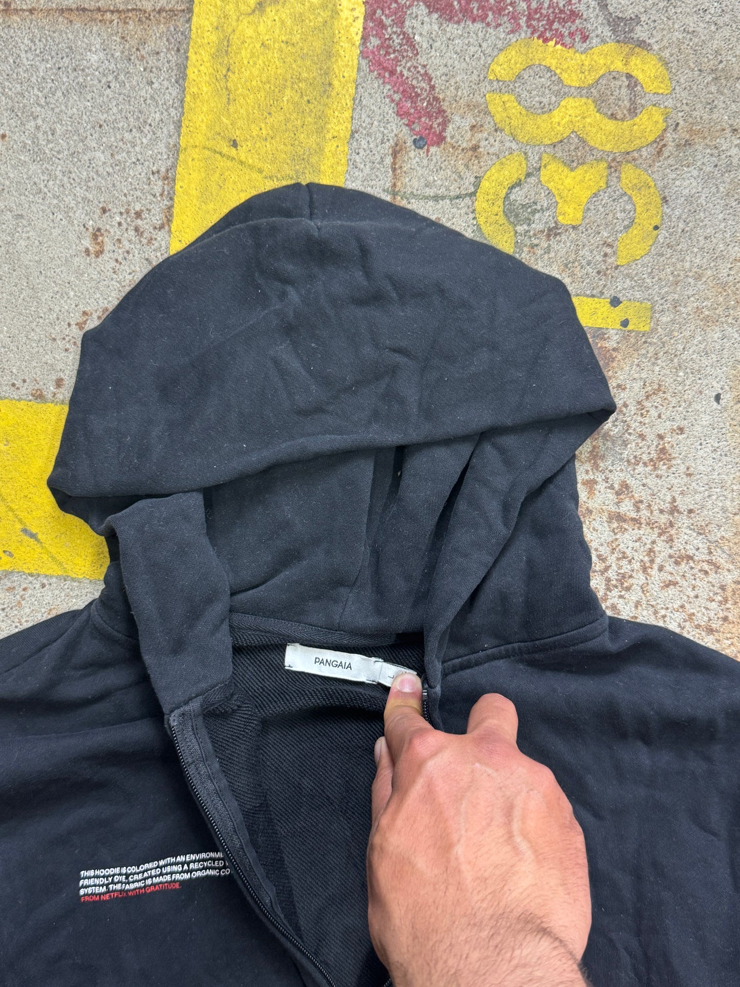 Pangaia Zip | L