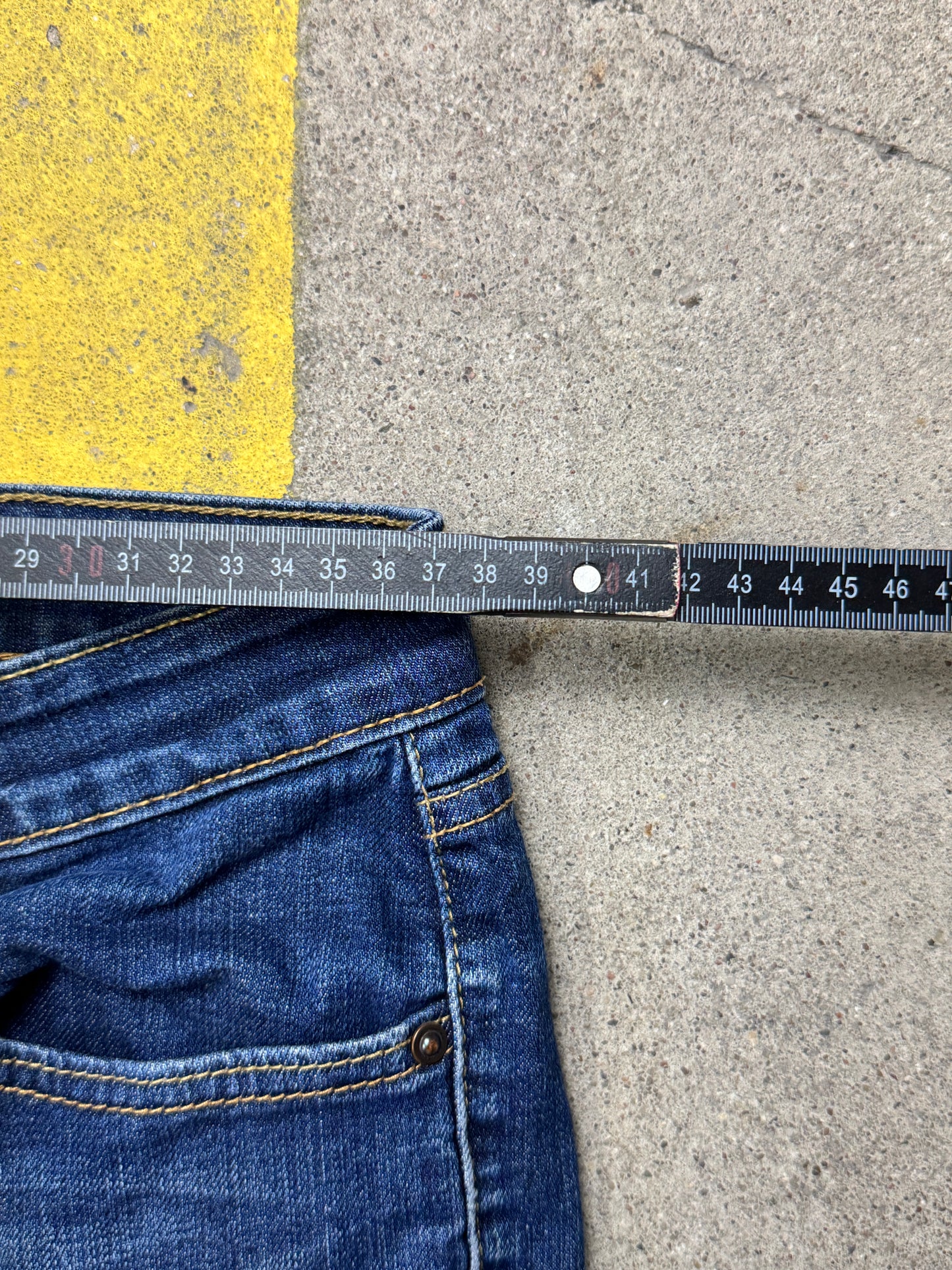 Levis Jeanshose | W29 | M