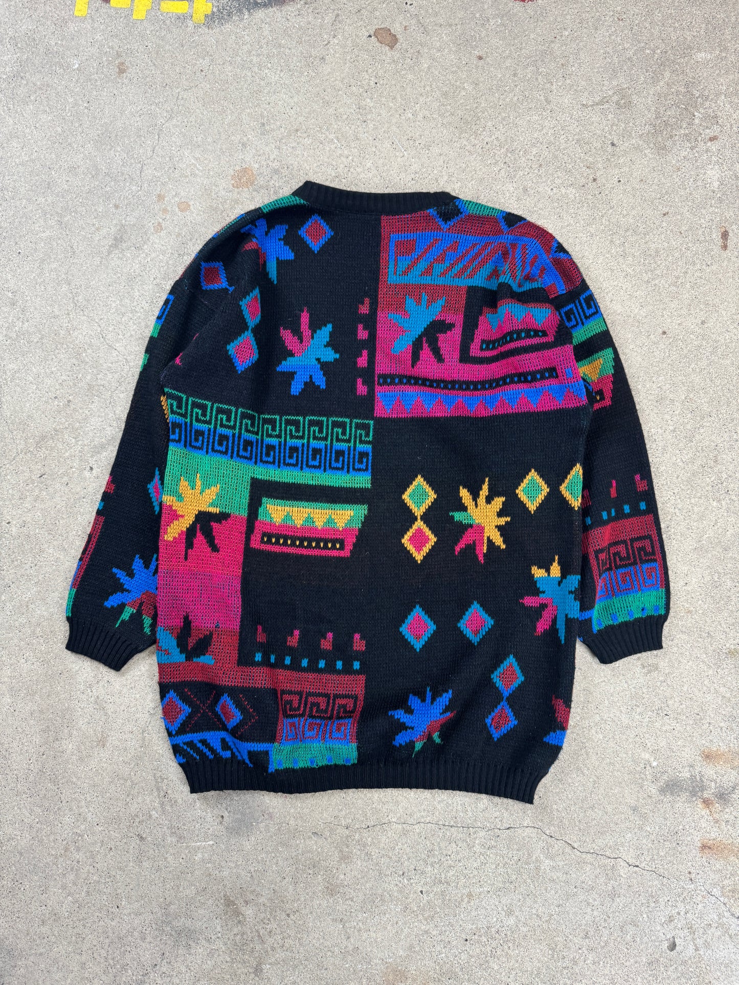 Vintage Strickpullover / S