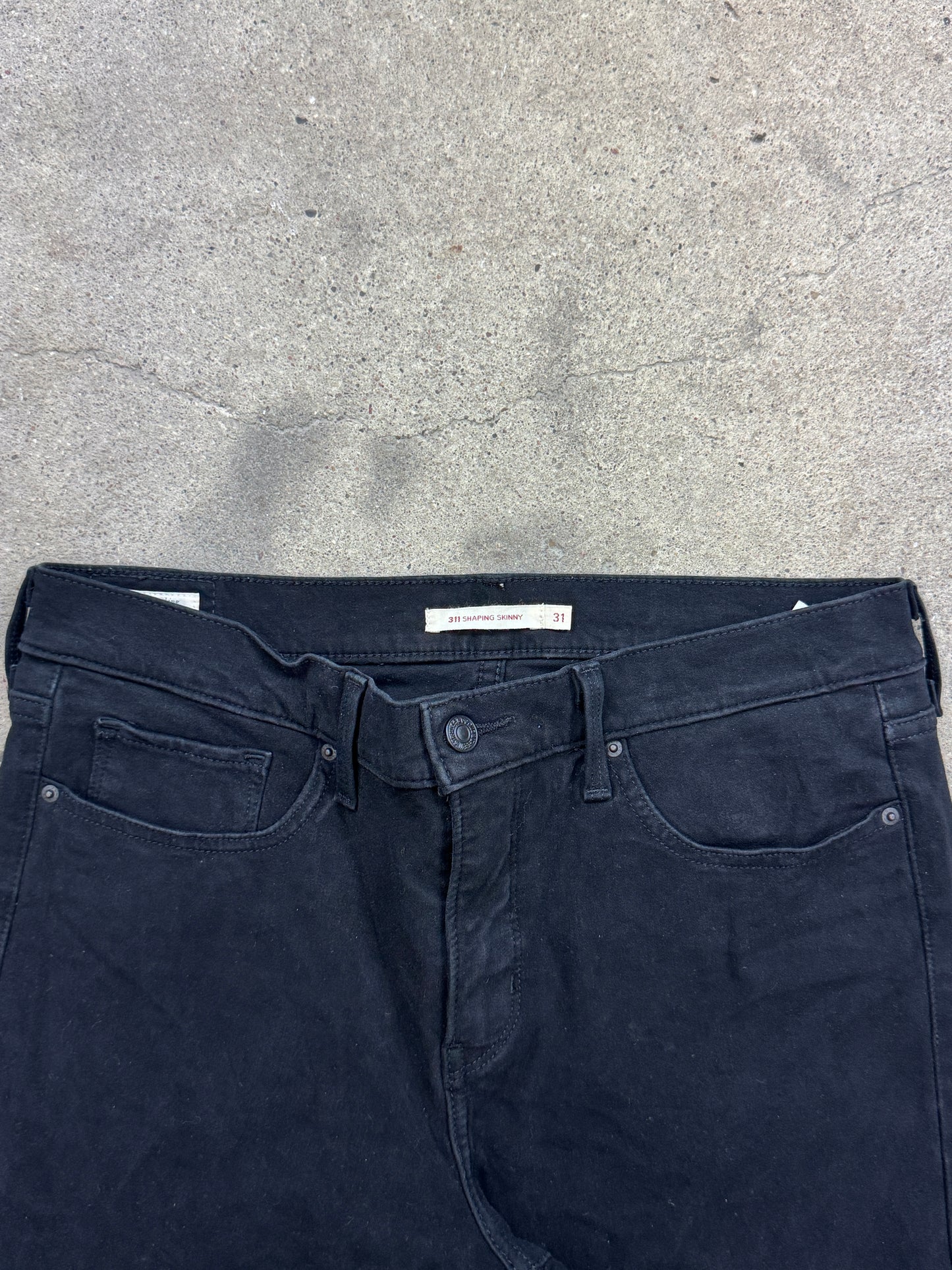 Levis Jeanshose | W31/L34 | M
