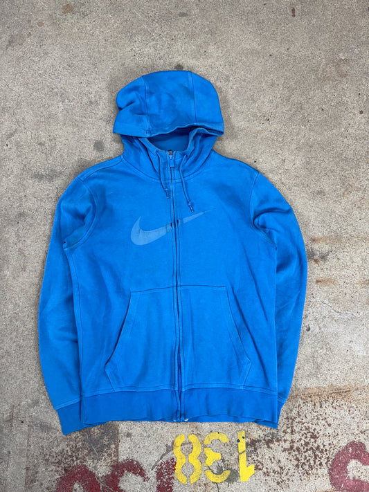 Nike Hoodie / Zipper / S