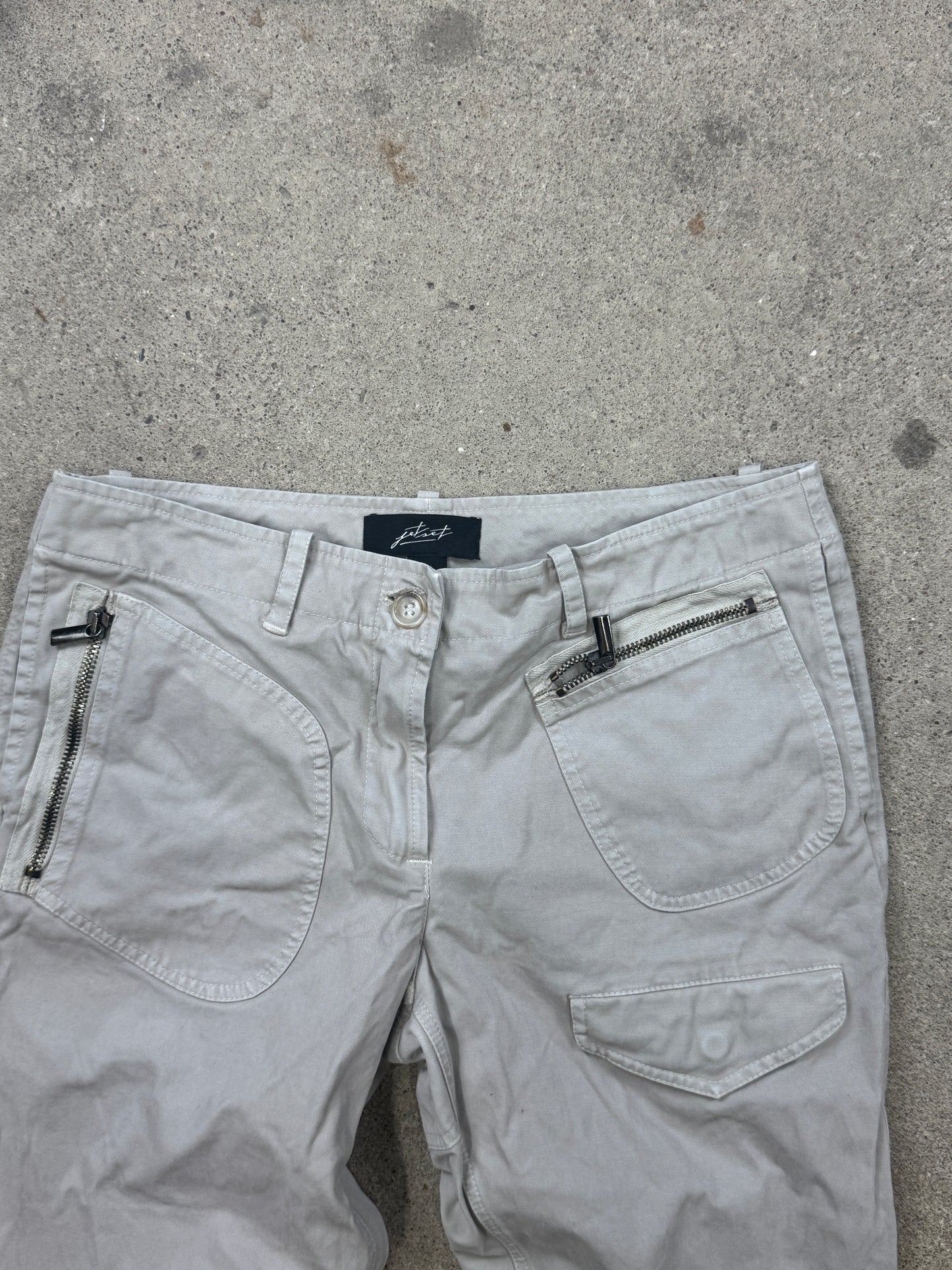 Jet Set Hose | 1 | XS