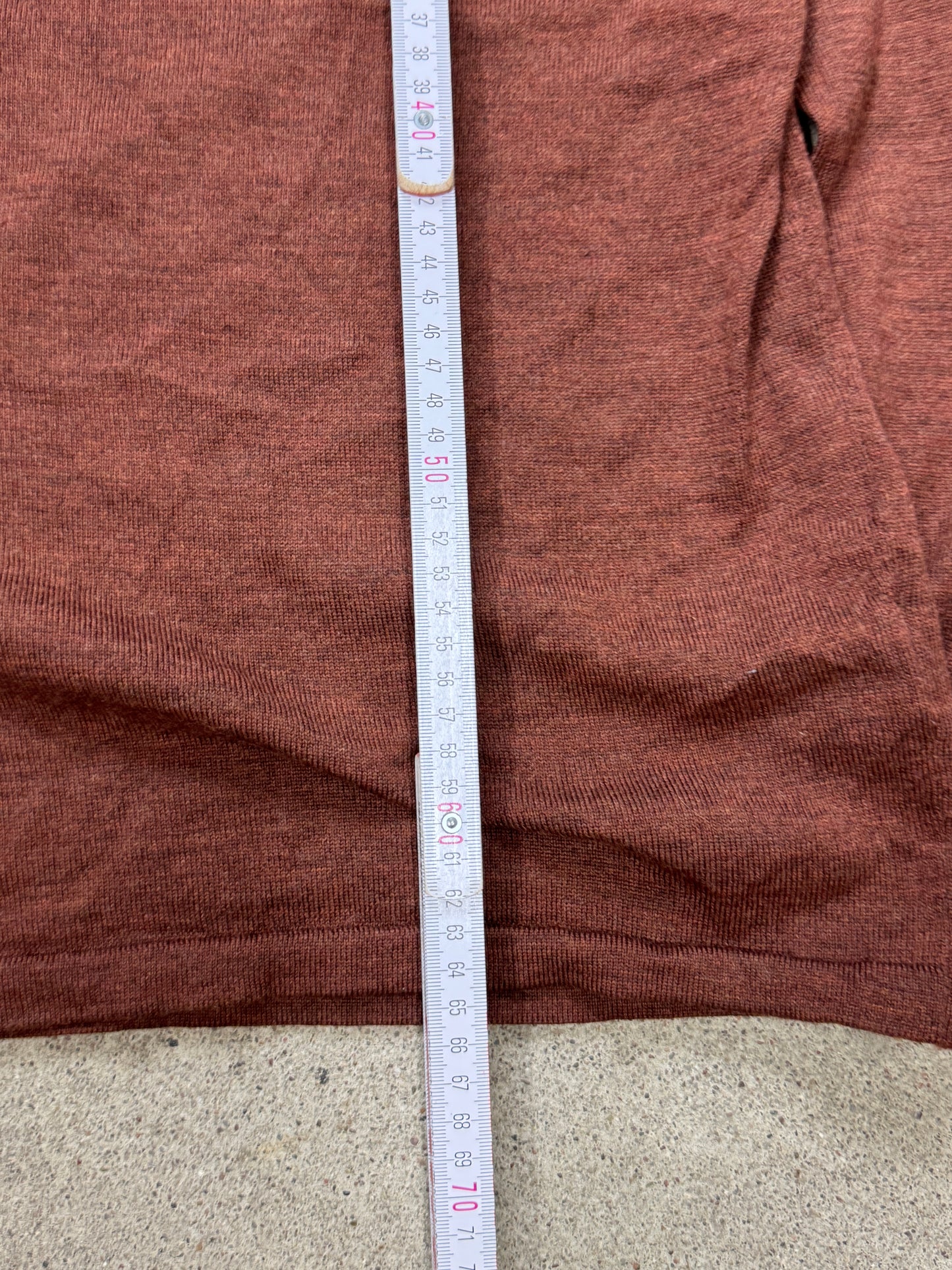 Strenesse 100% Schnurwolle Sweater | M